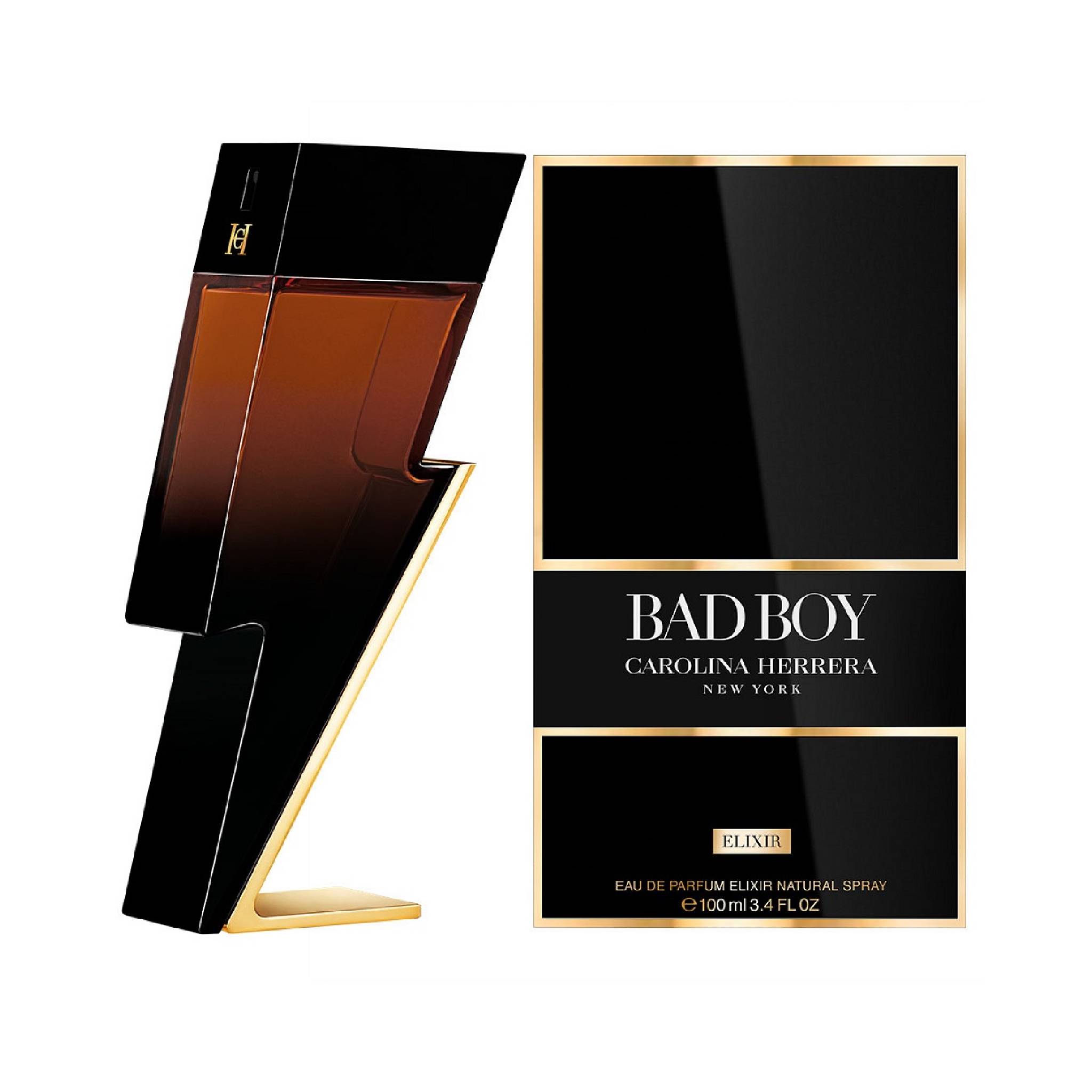 Bad Boy Elixir - Eau de Parfum