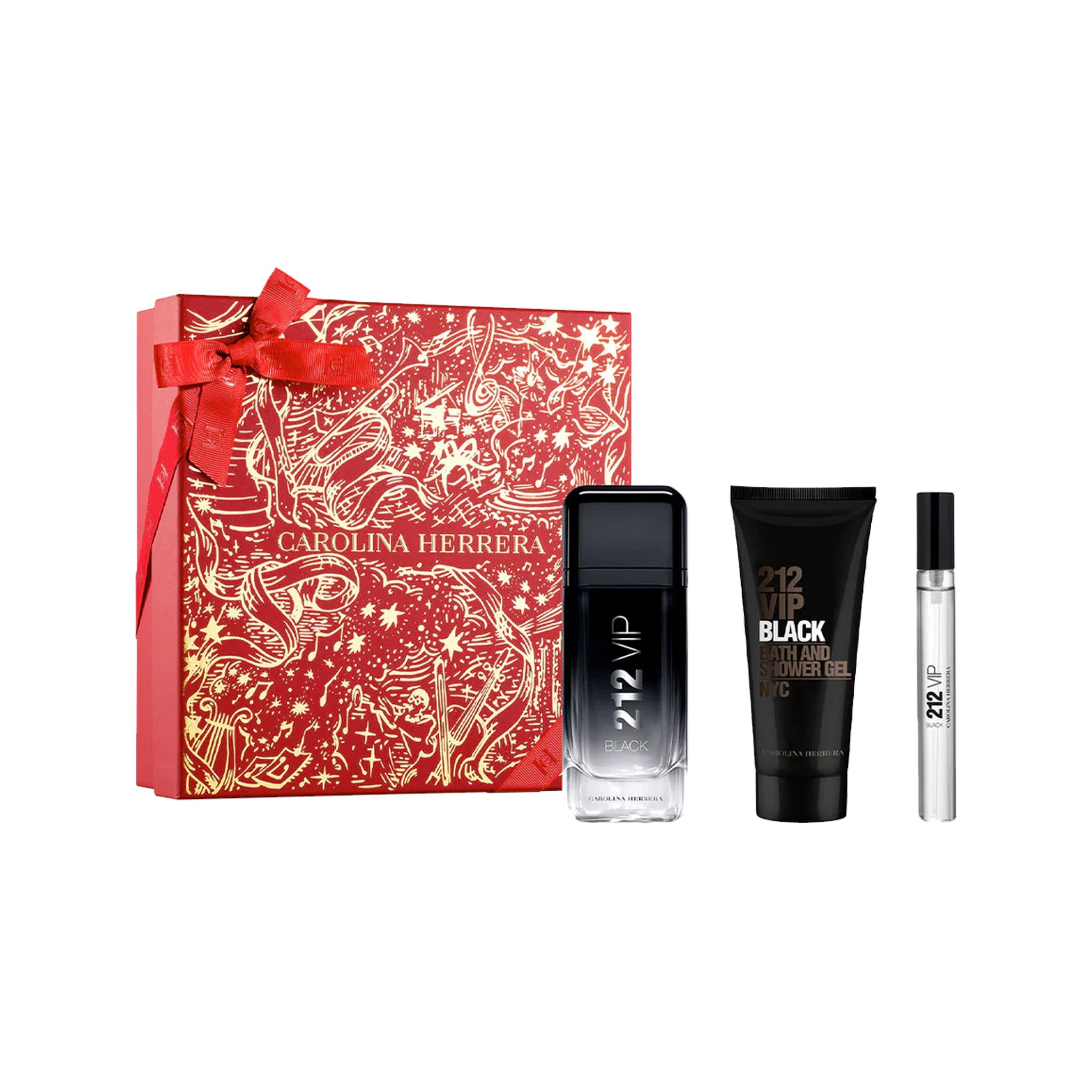 CH 212 VIP Black Gift Set