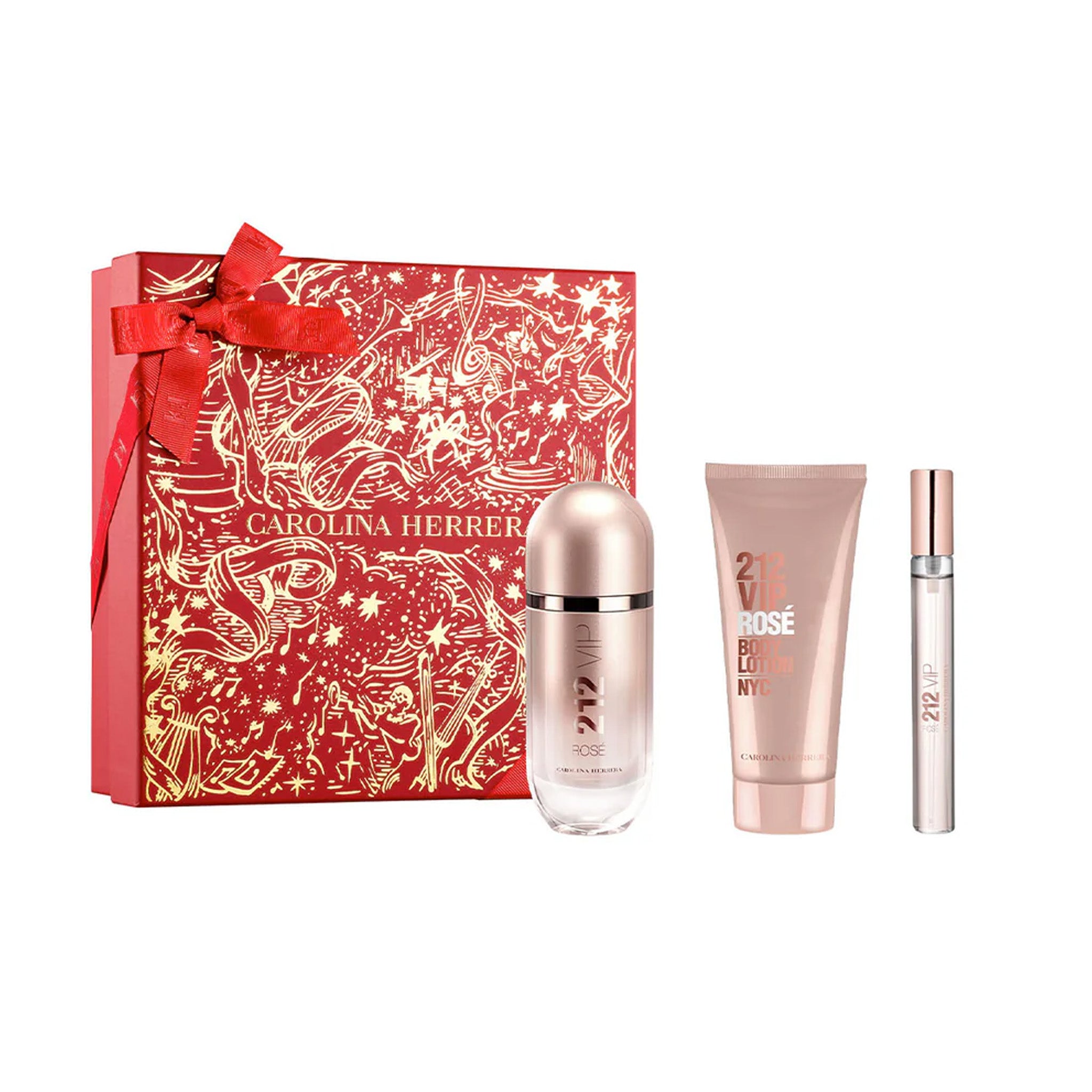 CH 212 VIP Rose Gift Set