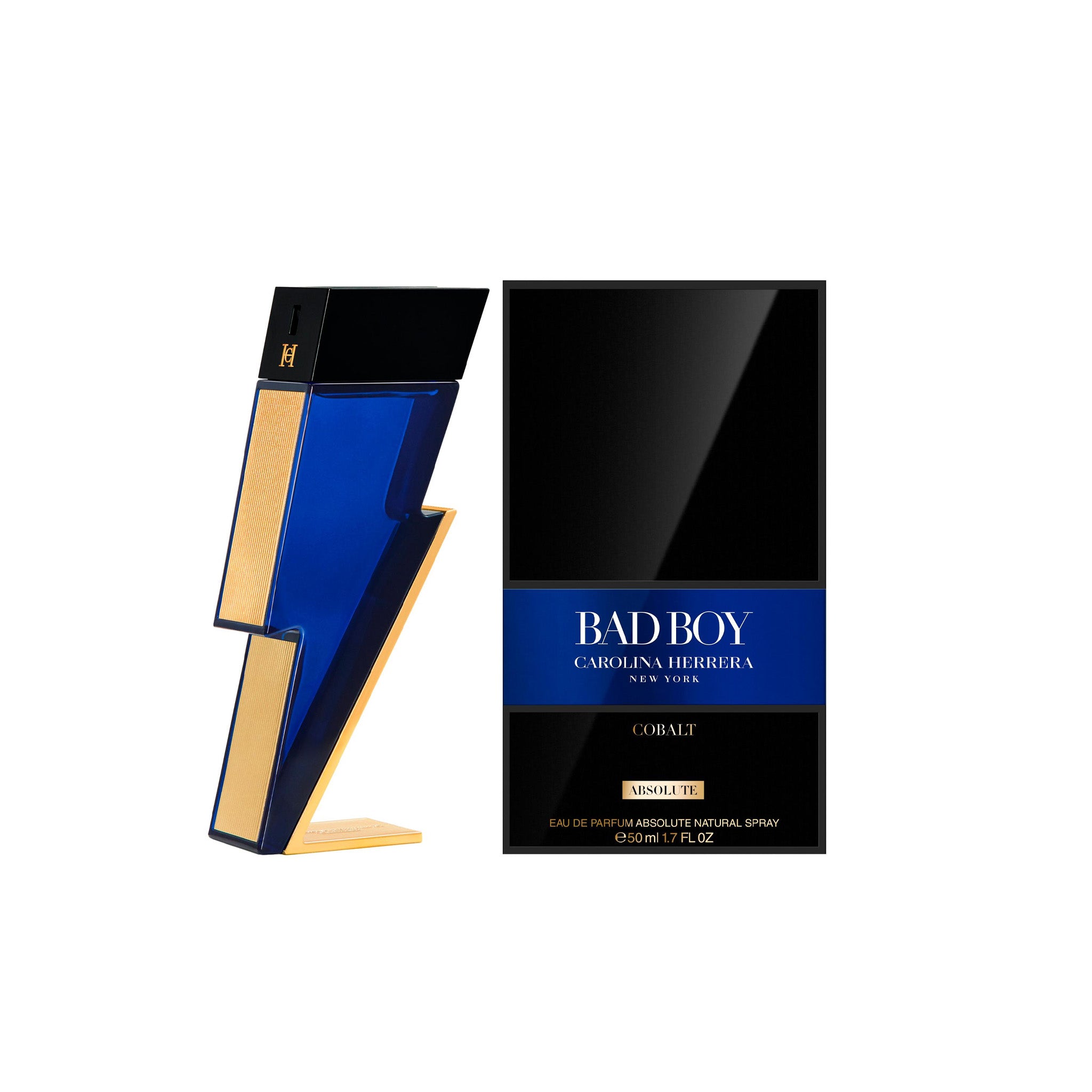 Carolina Herrera Bad Boy Cobalt Absolute Eau de Parfum 50ml Lebanon
