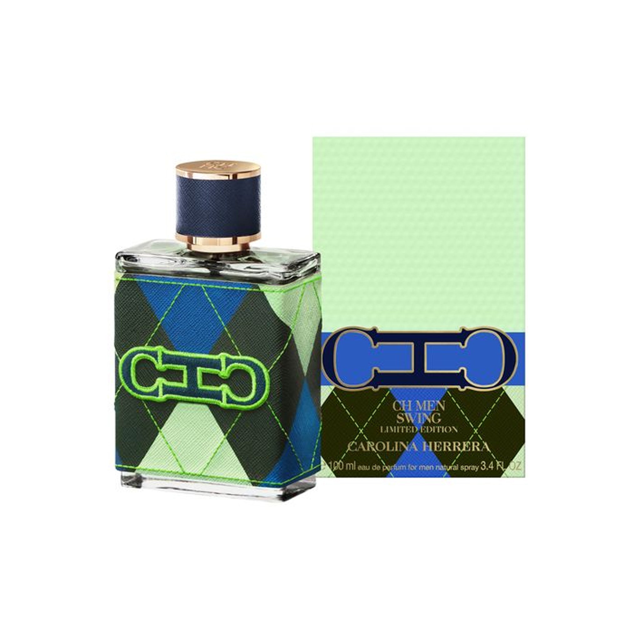 Carolina Herrera CH Men Swing Eau de Parfum 100ml Lebanon