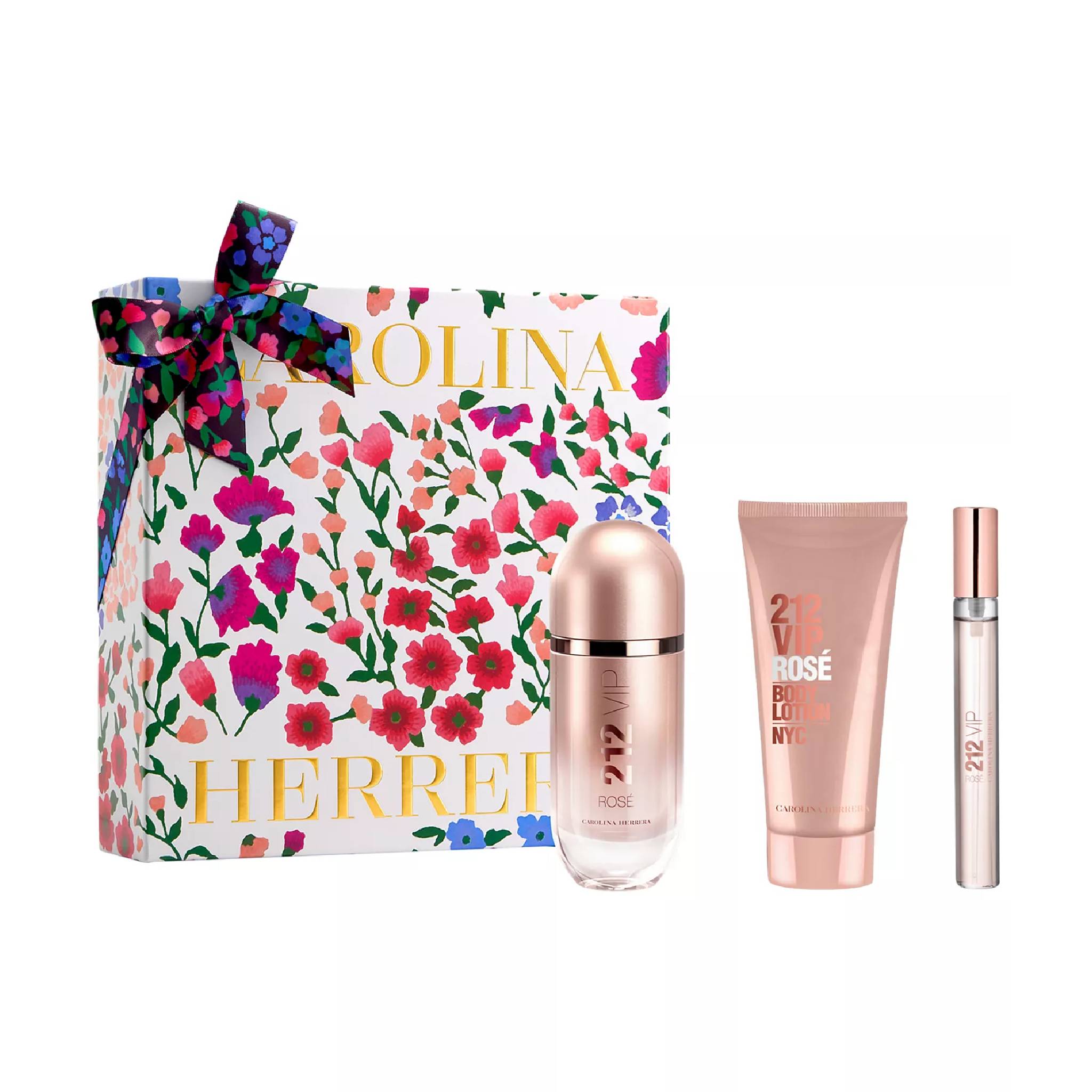 Carolina Herrera 212 VIP Rose Gift Set Lebanon