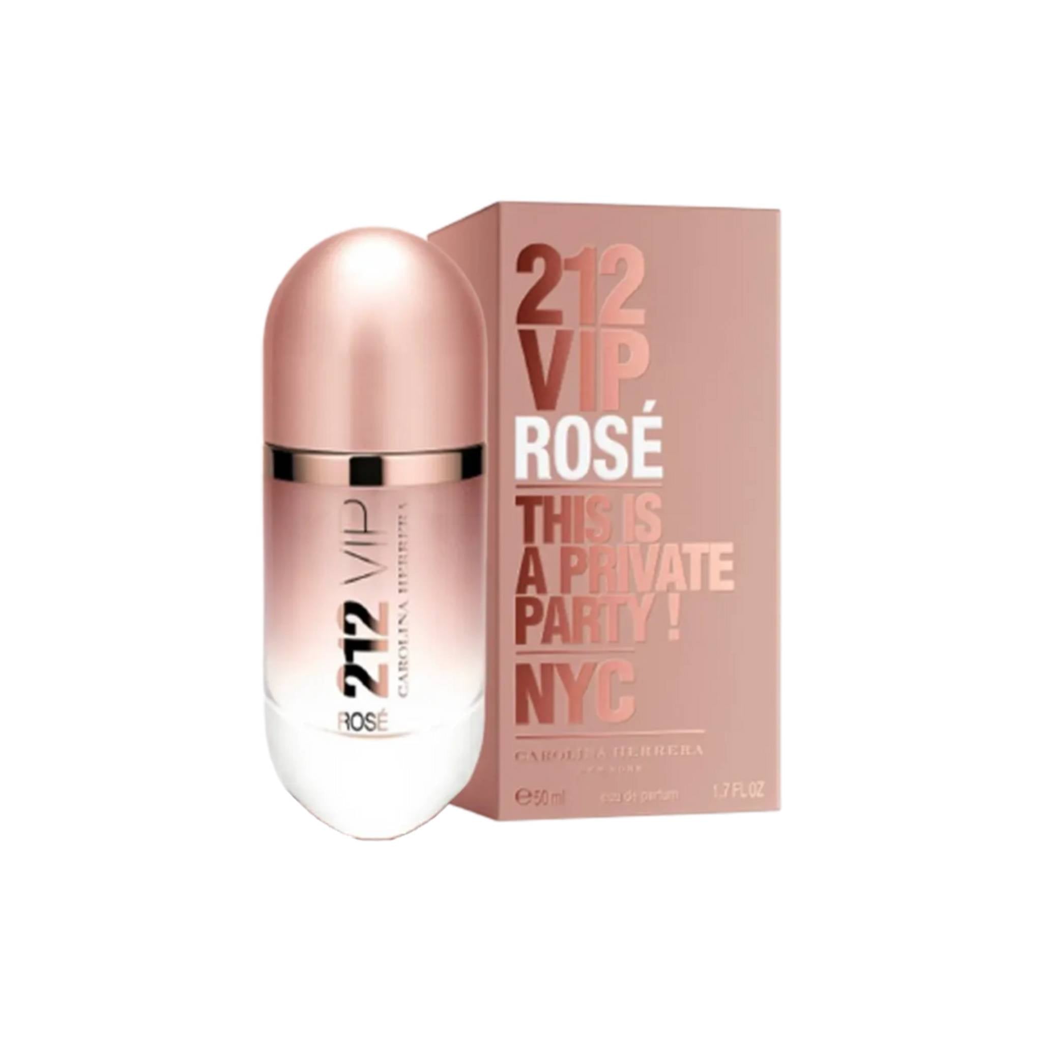 212 VIP Rosé - Eau De Parfum