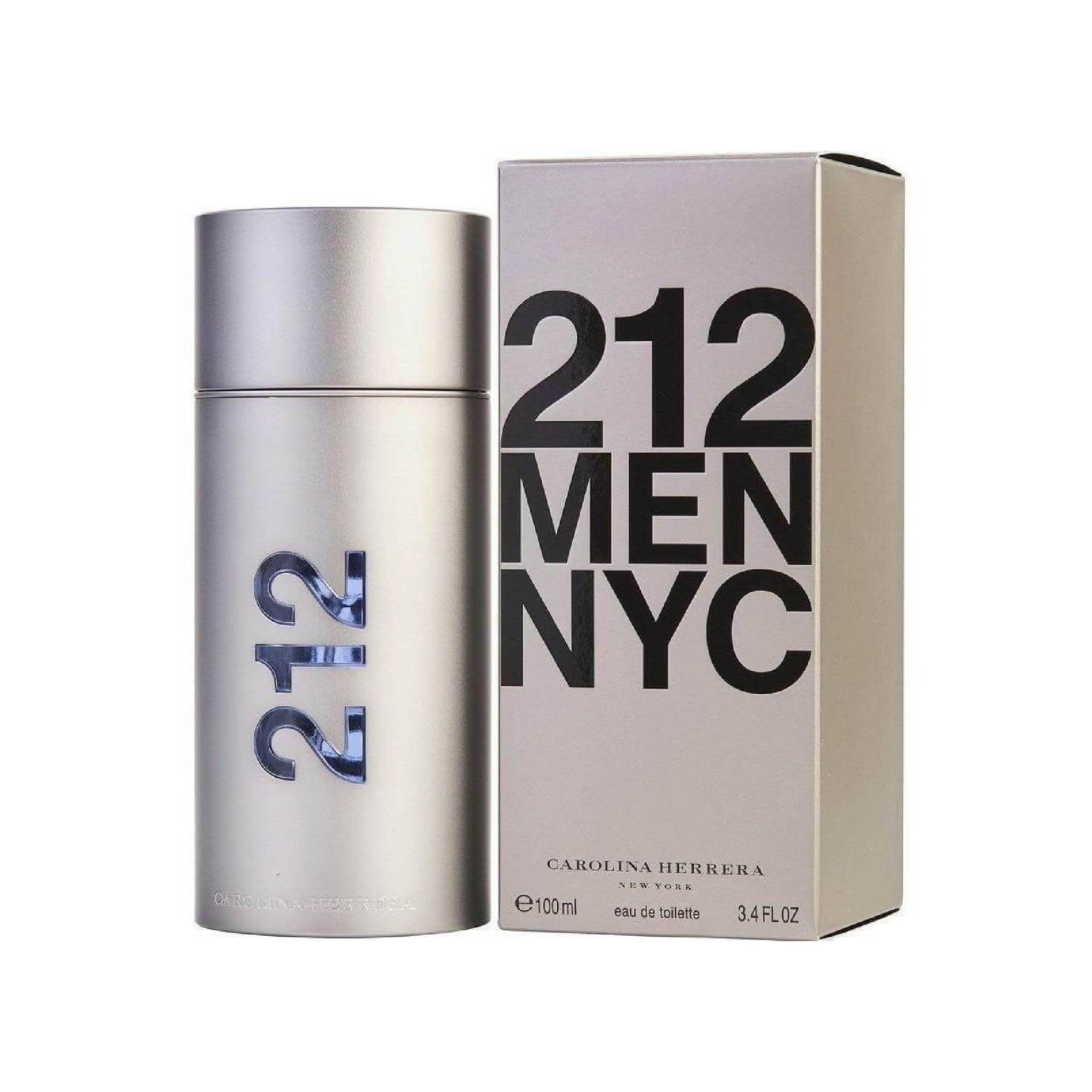 CH 212 - Eau de Toilette