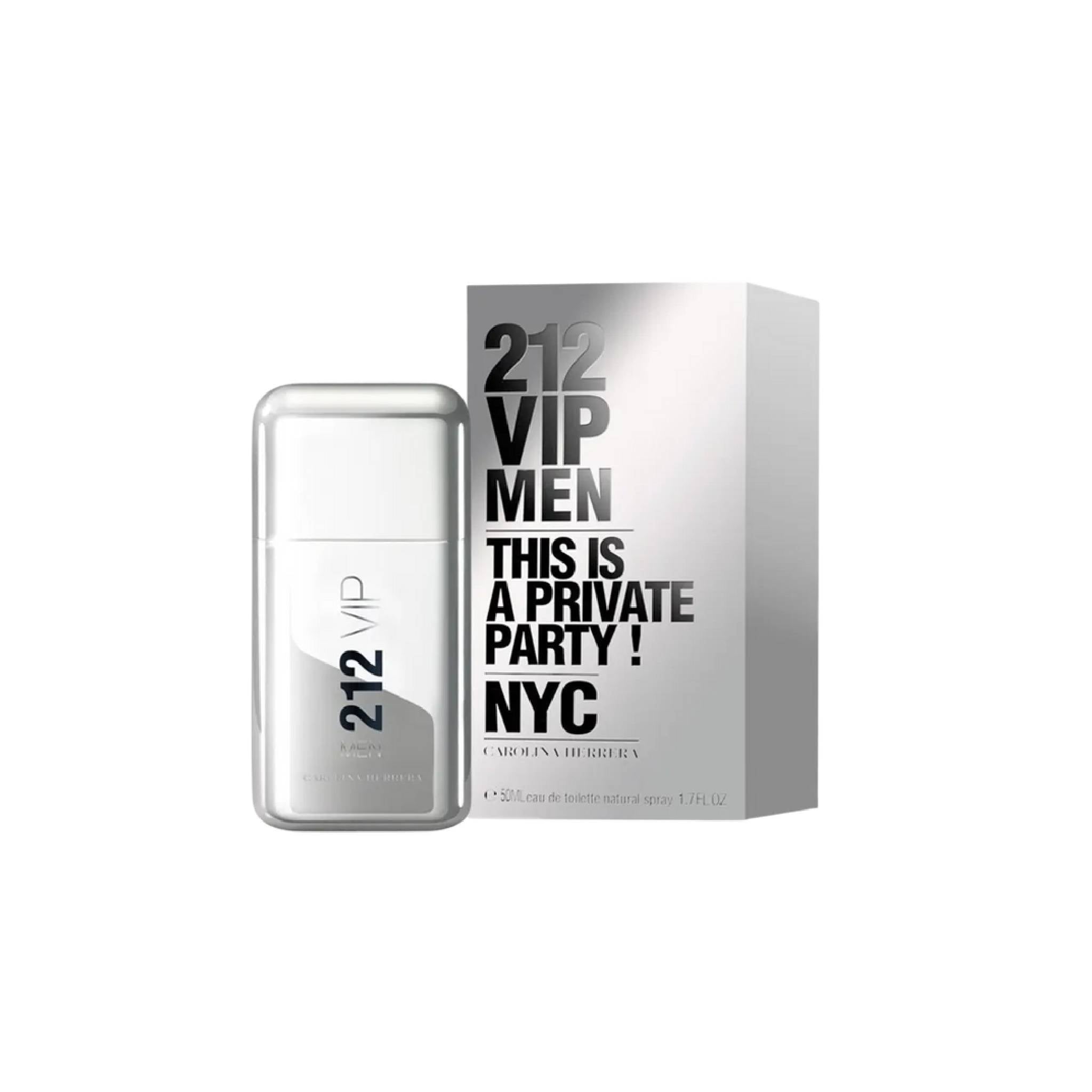 212 VIP Men - Eau De Toilette