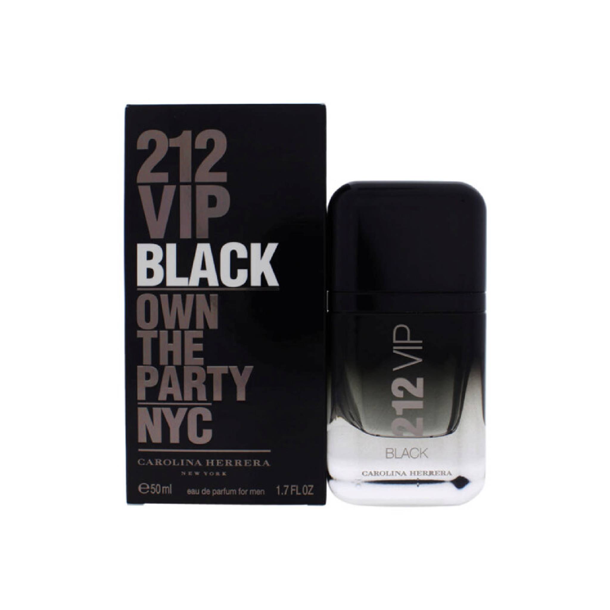 212 VIP Black - Eau De Parfum