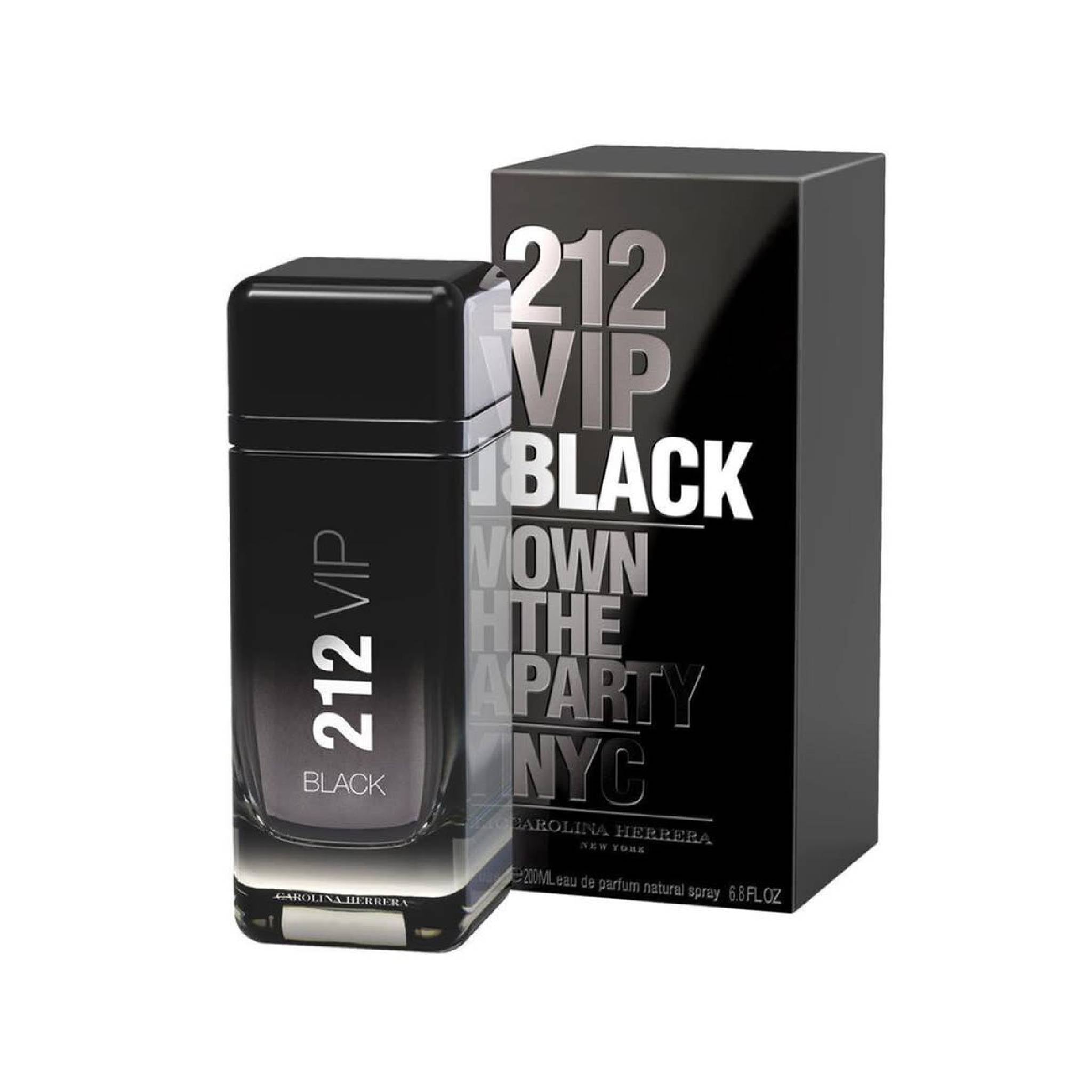 212 VIP Black - Eau De Parfum