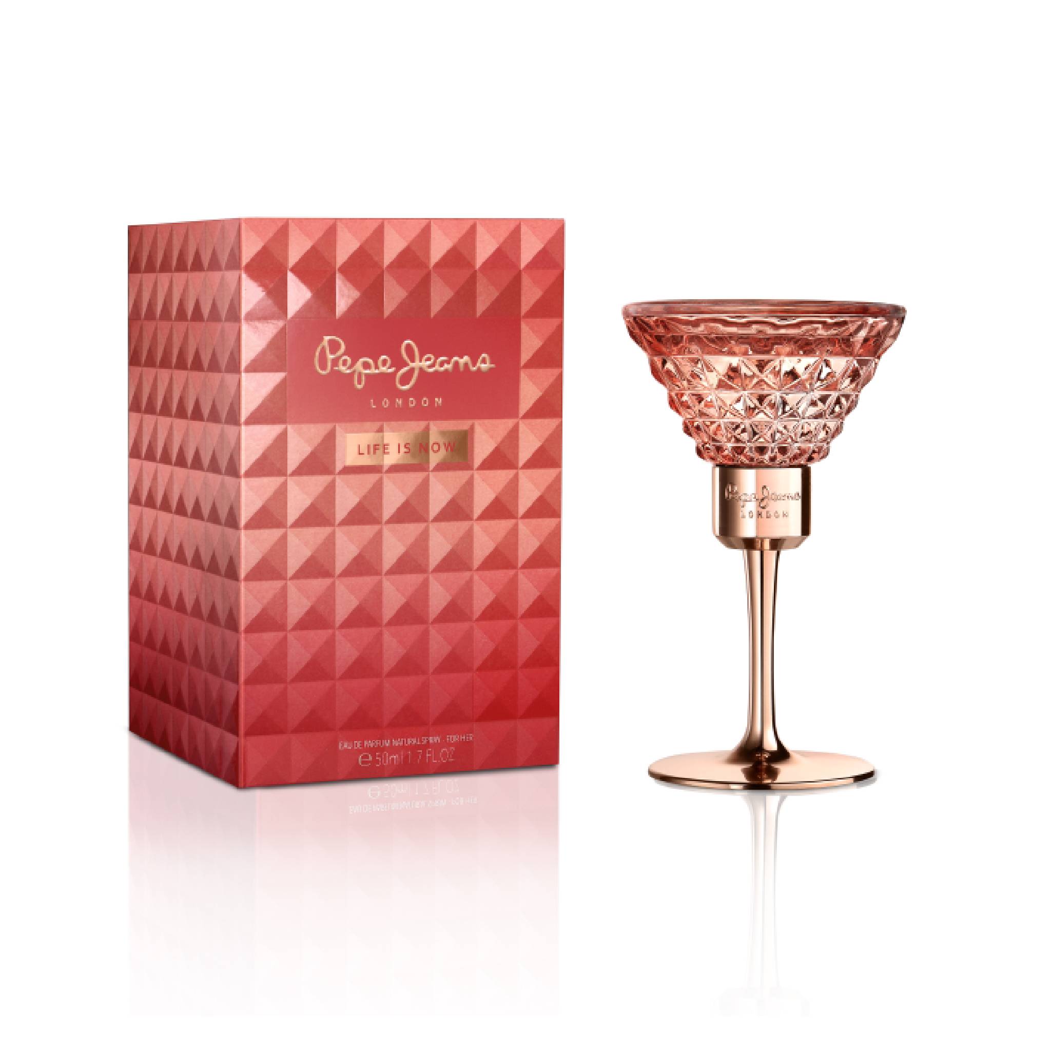 Life is Now For Her - Eau De Parfum