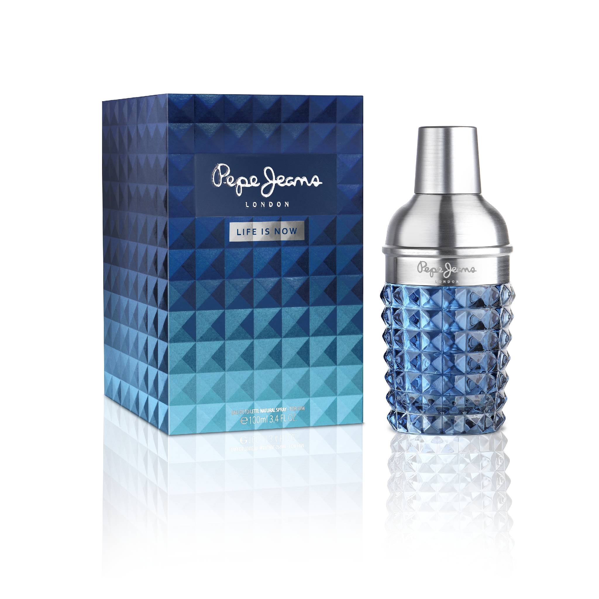 Life is Now For Him - Eau De Toilette