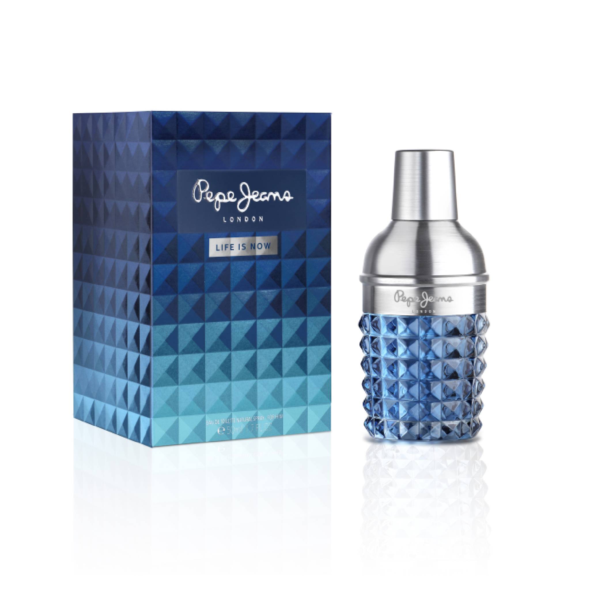 Life is Now For Him - Eau De Toilette