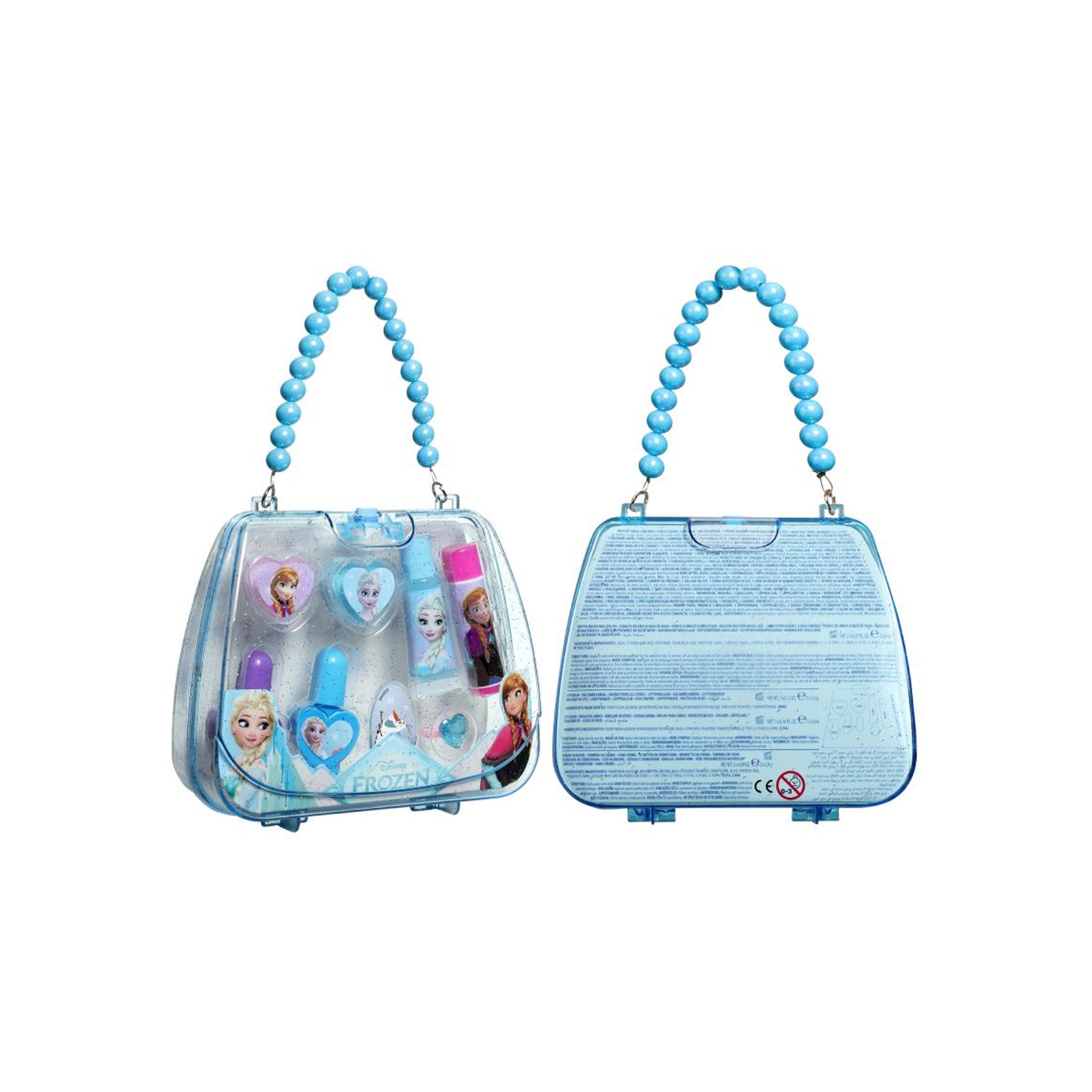 Frozen Compact Makeup Bag