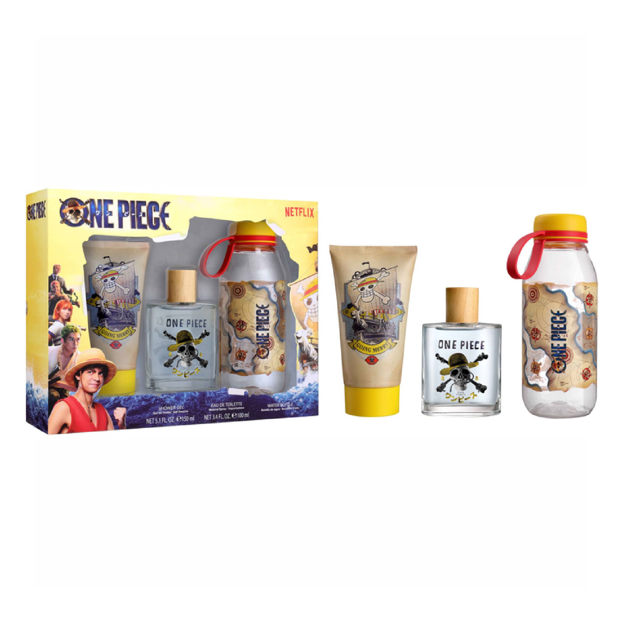 One Piece Gift Set
