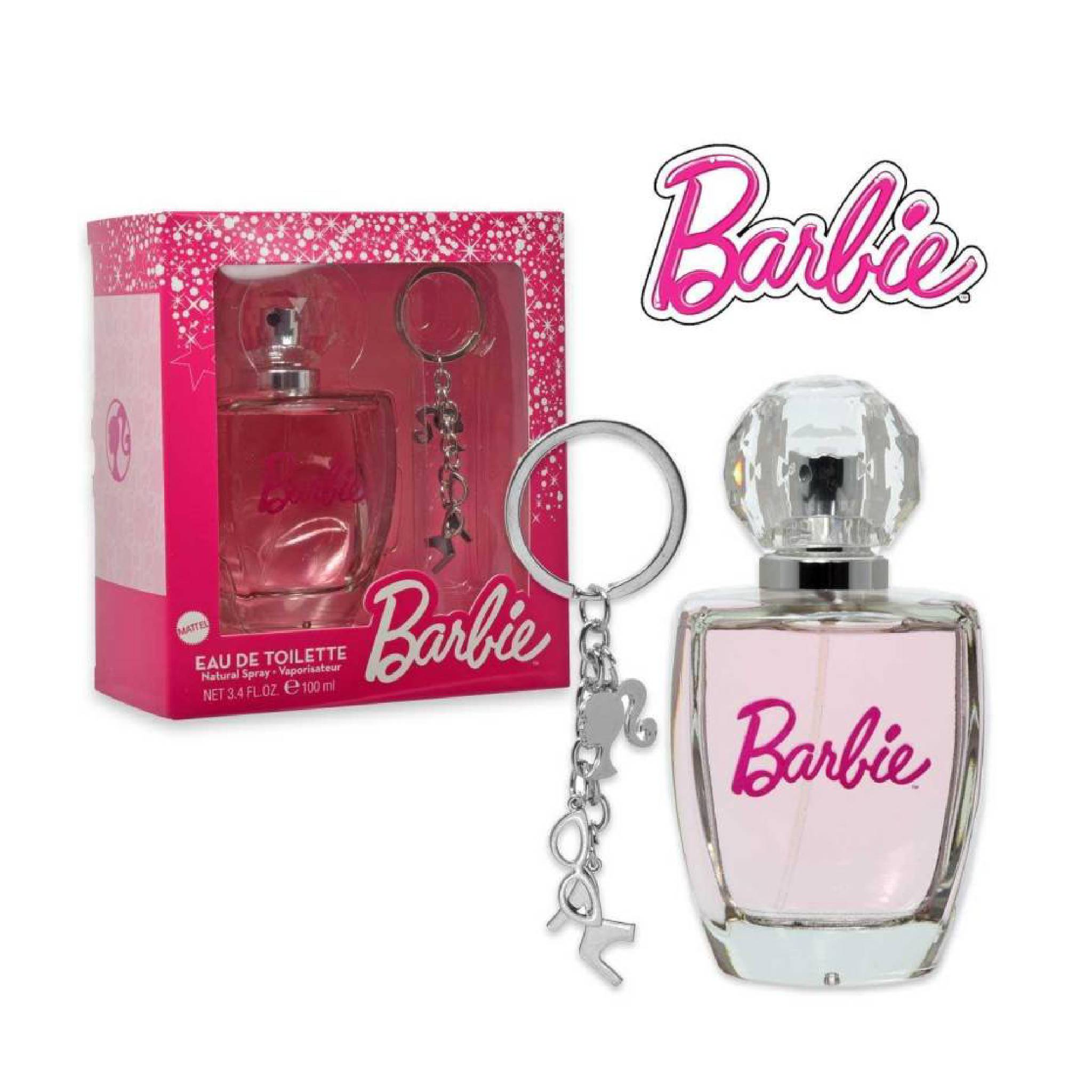 Barbie Gift Set