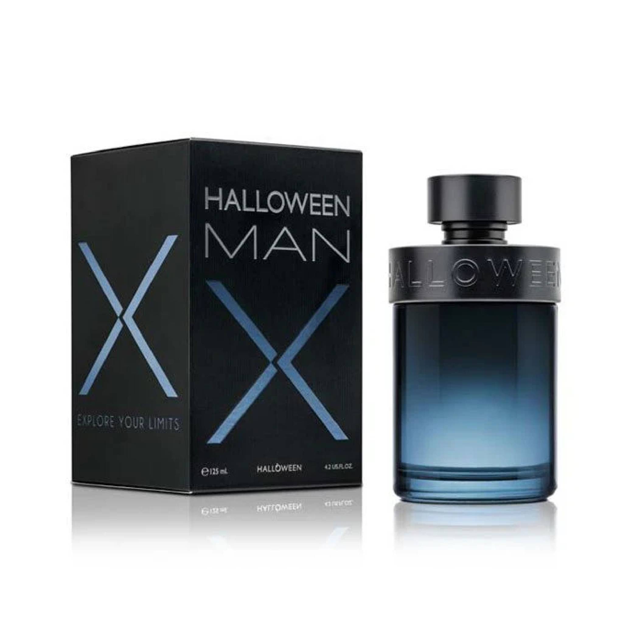 Halloween Man X - Eau de Toilette