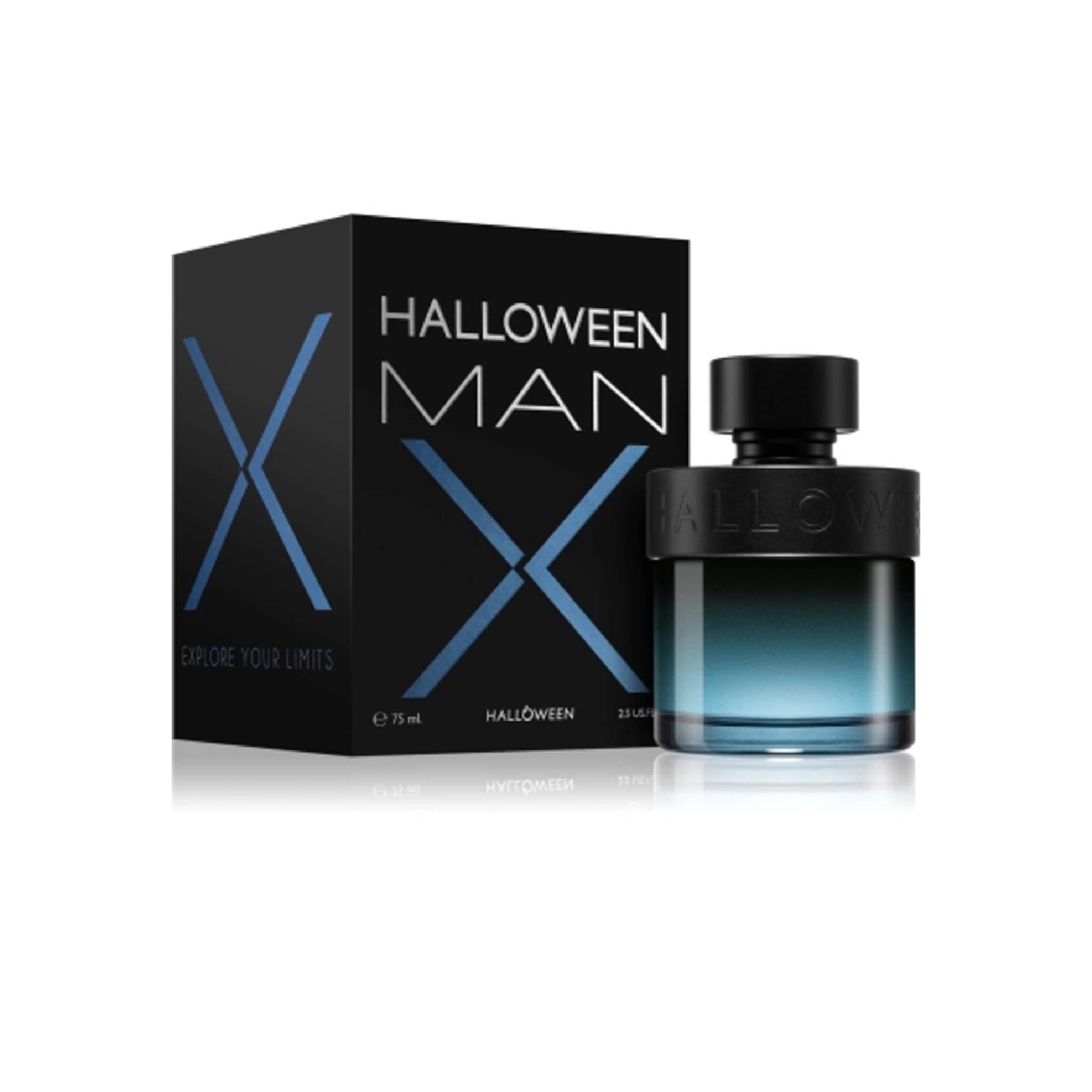 Halloween Man X - Eau de Toilette