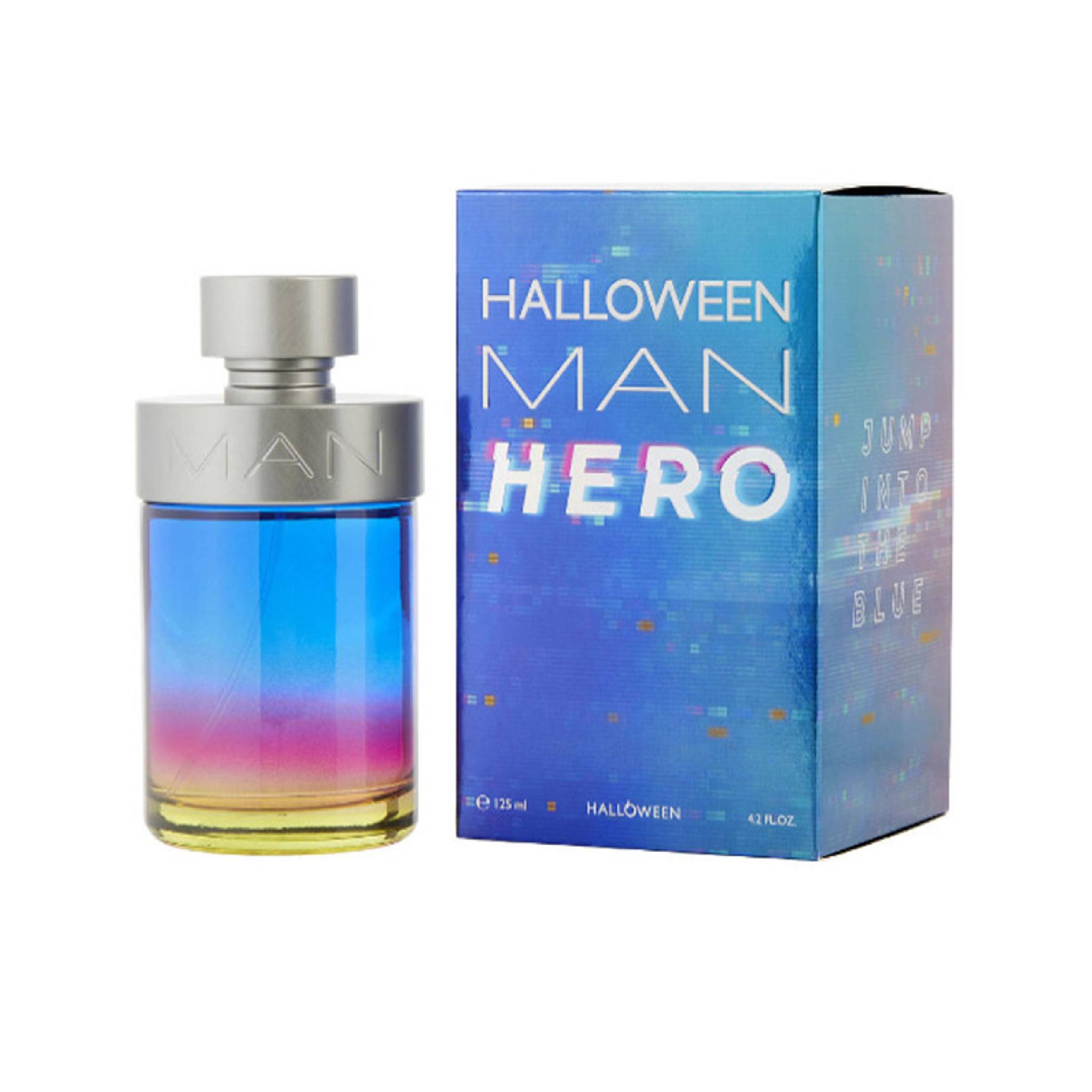 Man Hero - Eau de Toilette