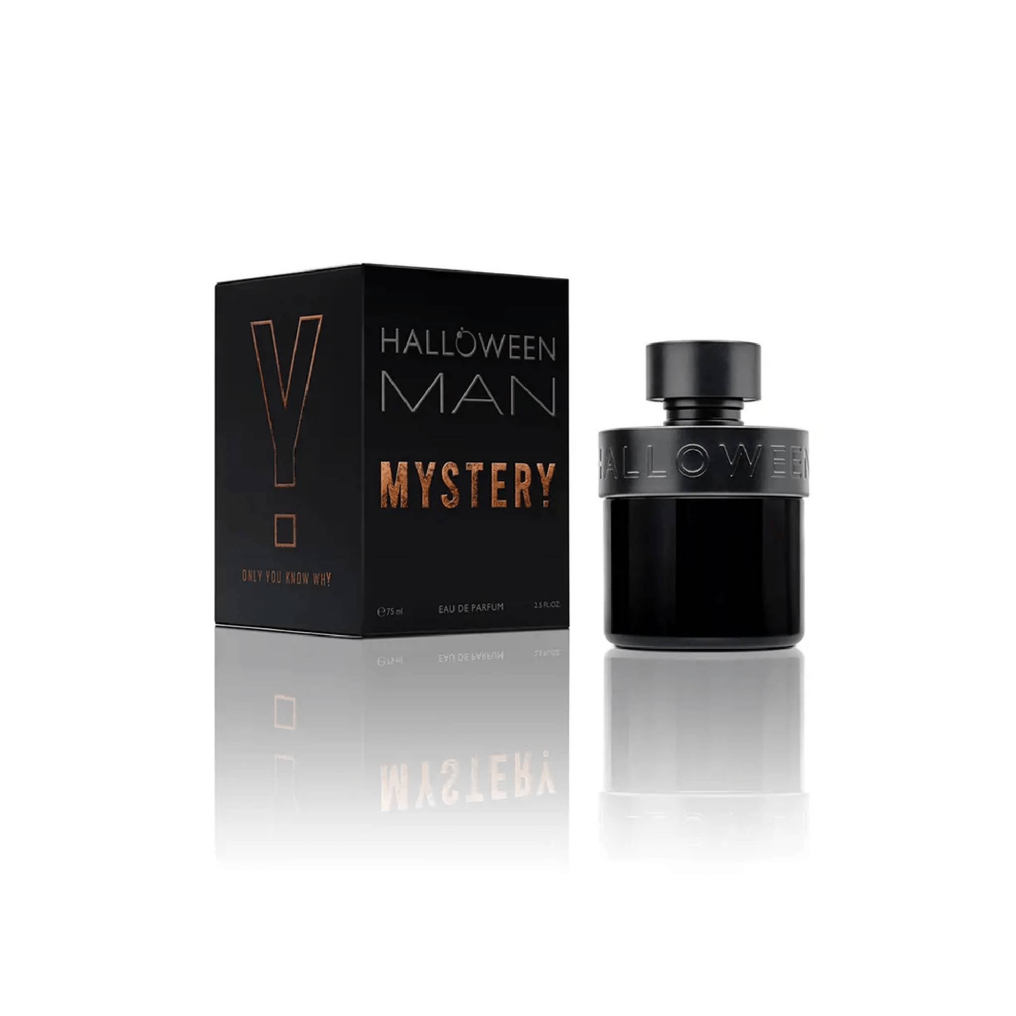 Halloween Man Mystery - Eau de Parfum