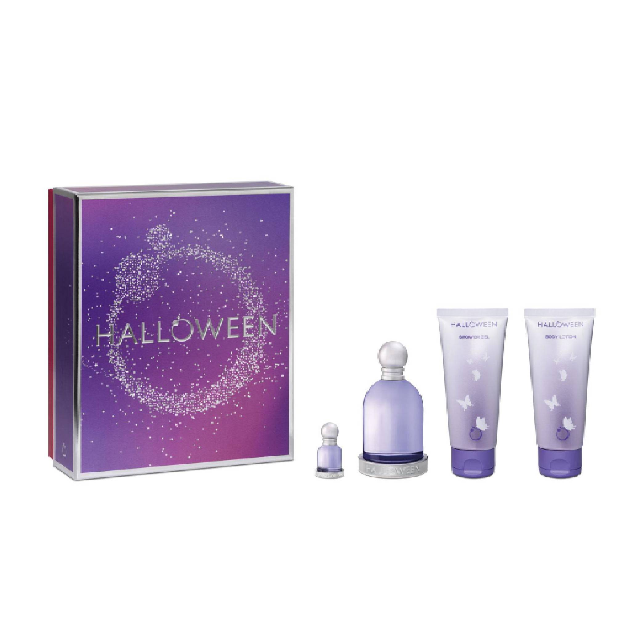 Halloween EDT Gift Set