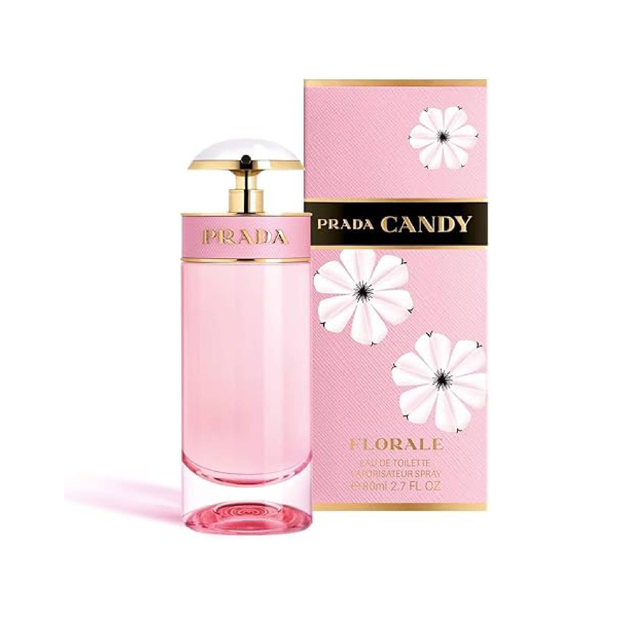 Candy Florale - Eau de Toilette