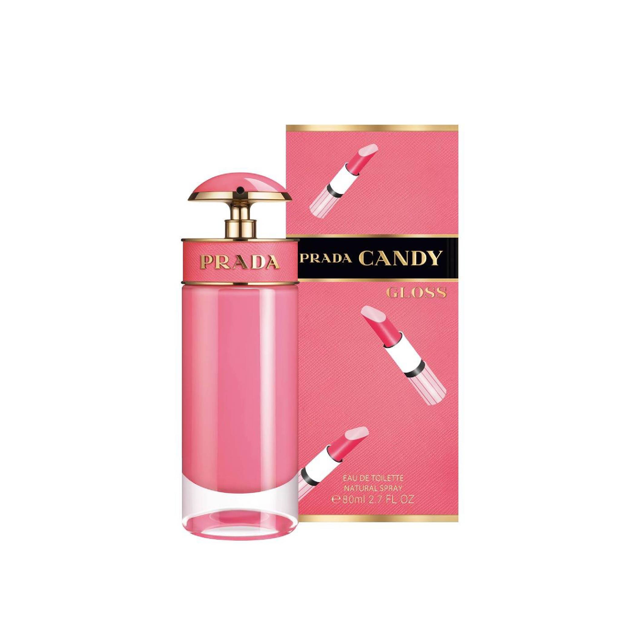Candy Gloss - Eau de Toilette