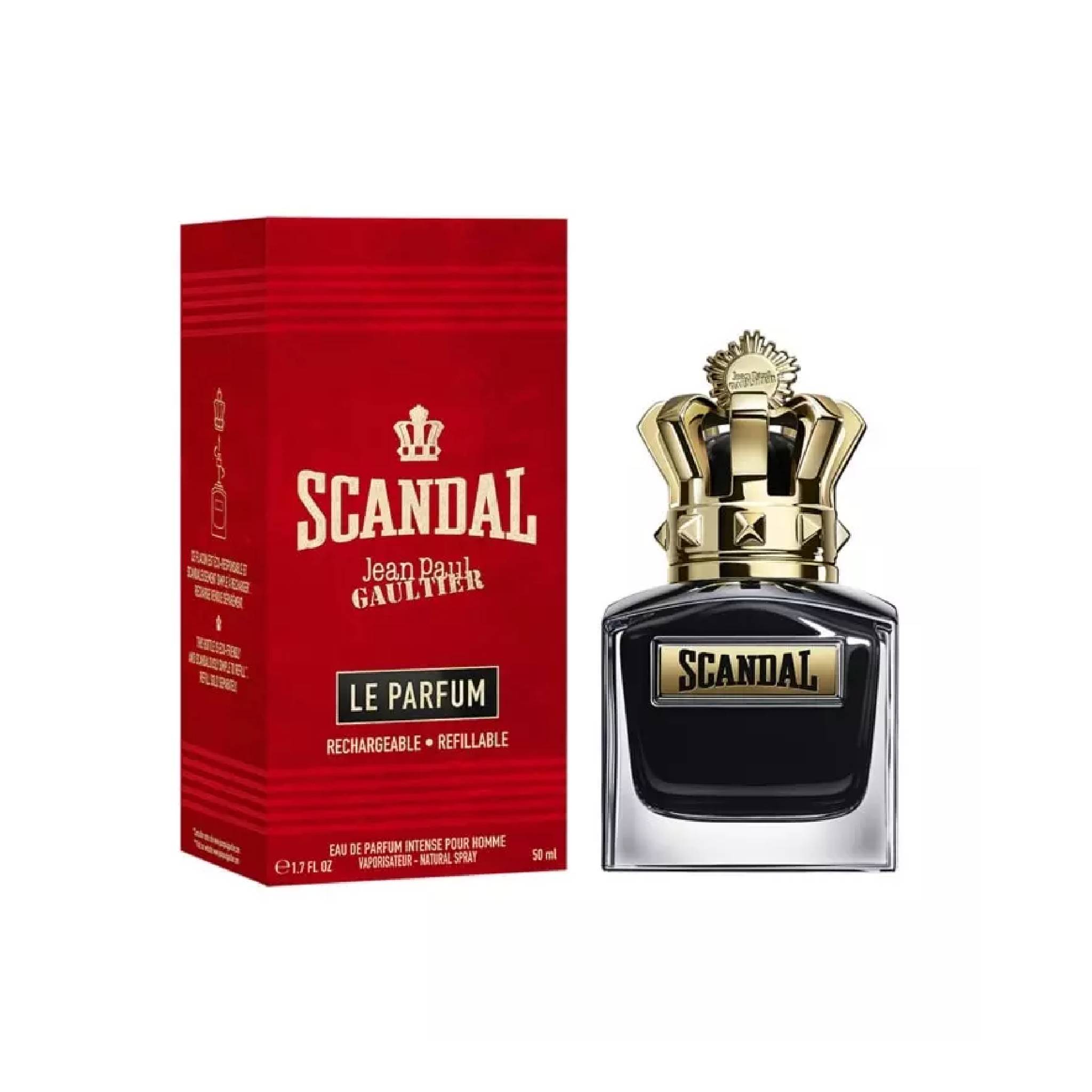 Scandal Pour Homme Le Parfum