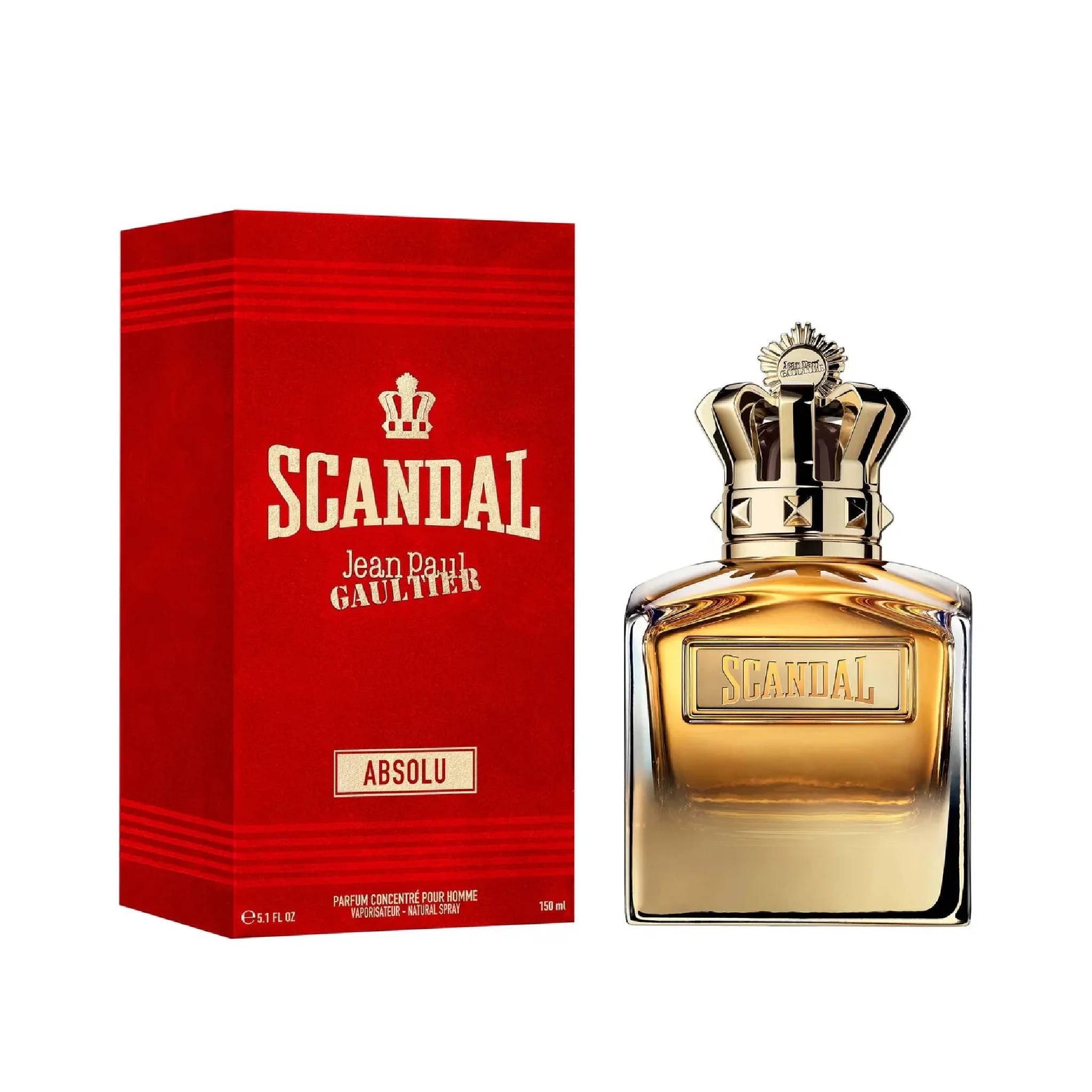 Scandal Absolu Parfum