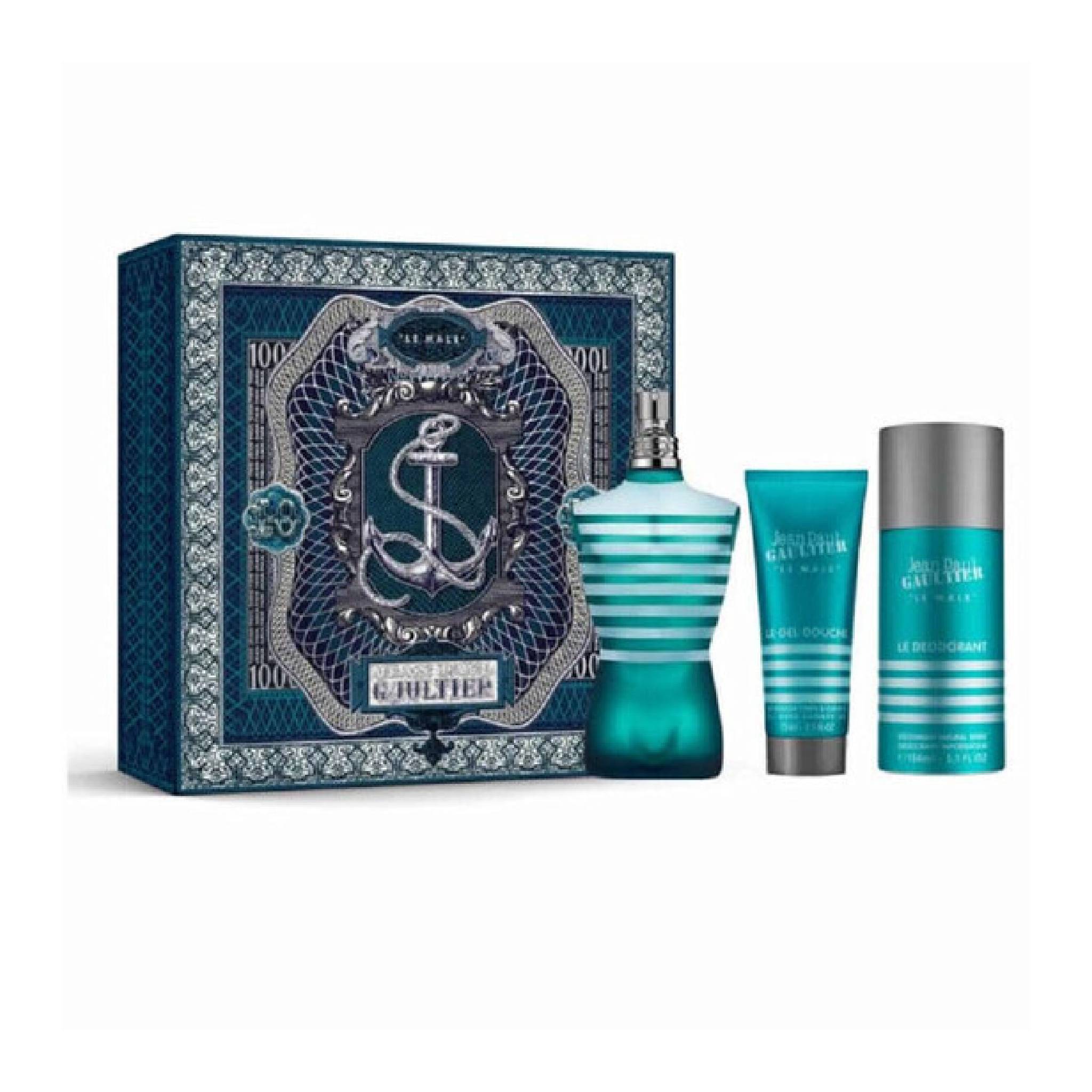 Le Male Eau De Toilette Gift Set
