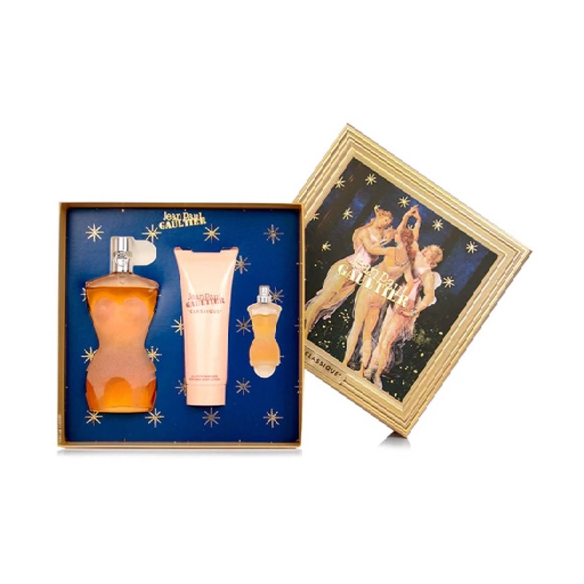 Classique Eau De Toilette Set