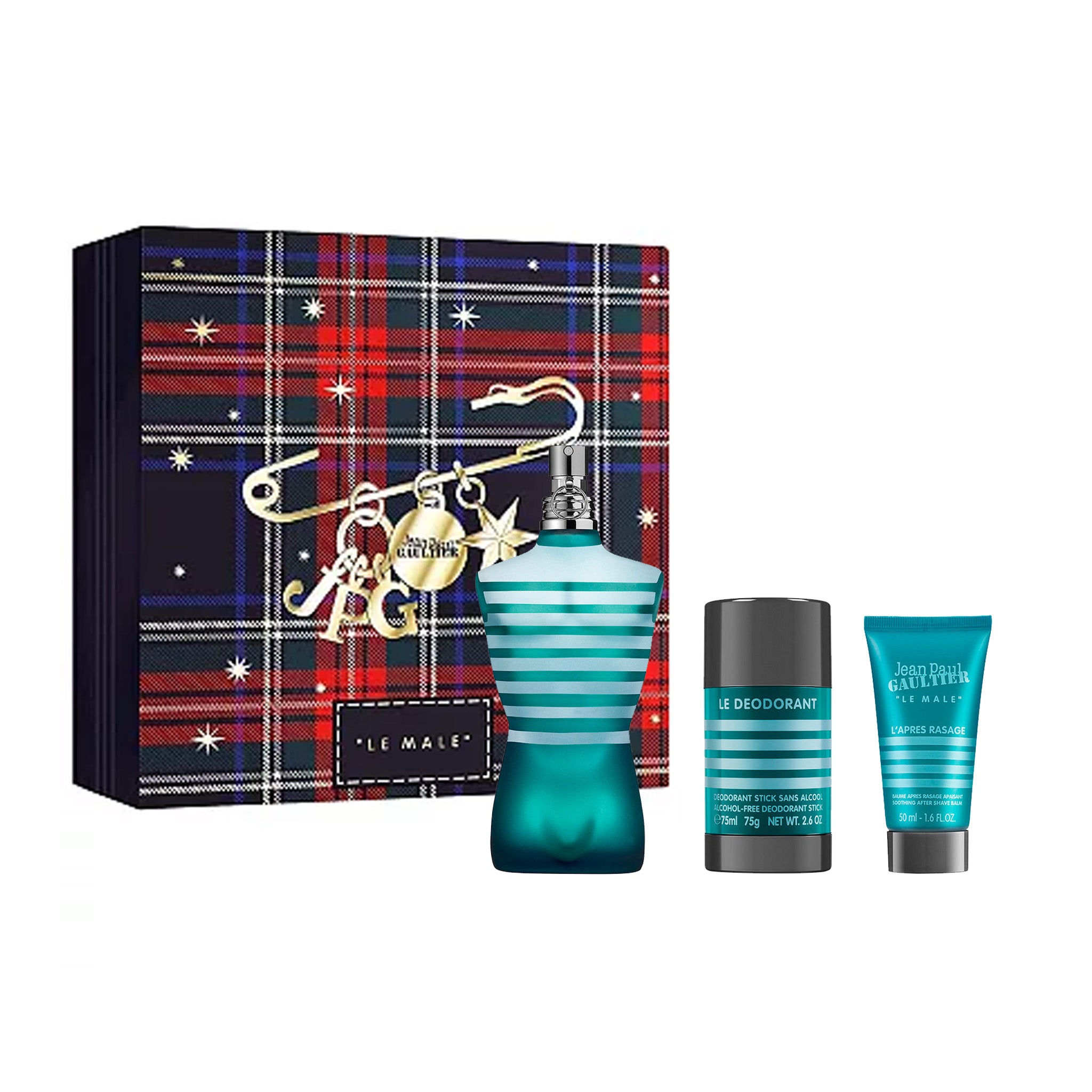 Le Male EDT Gift Set