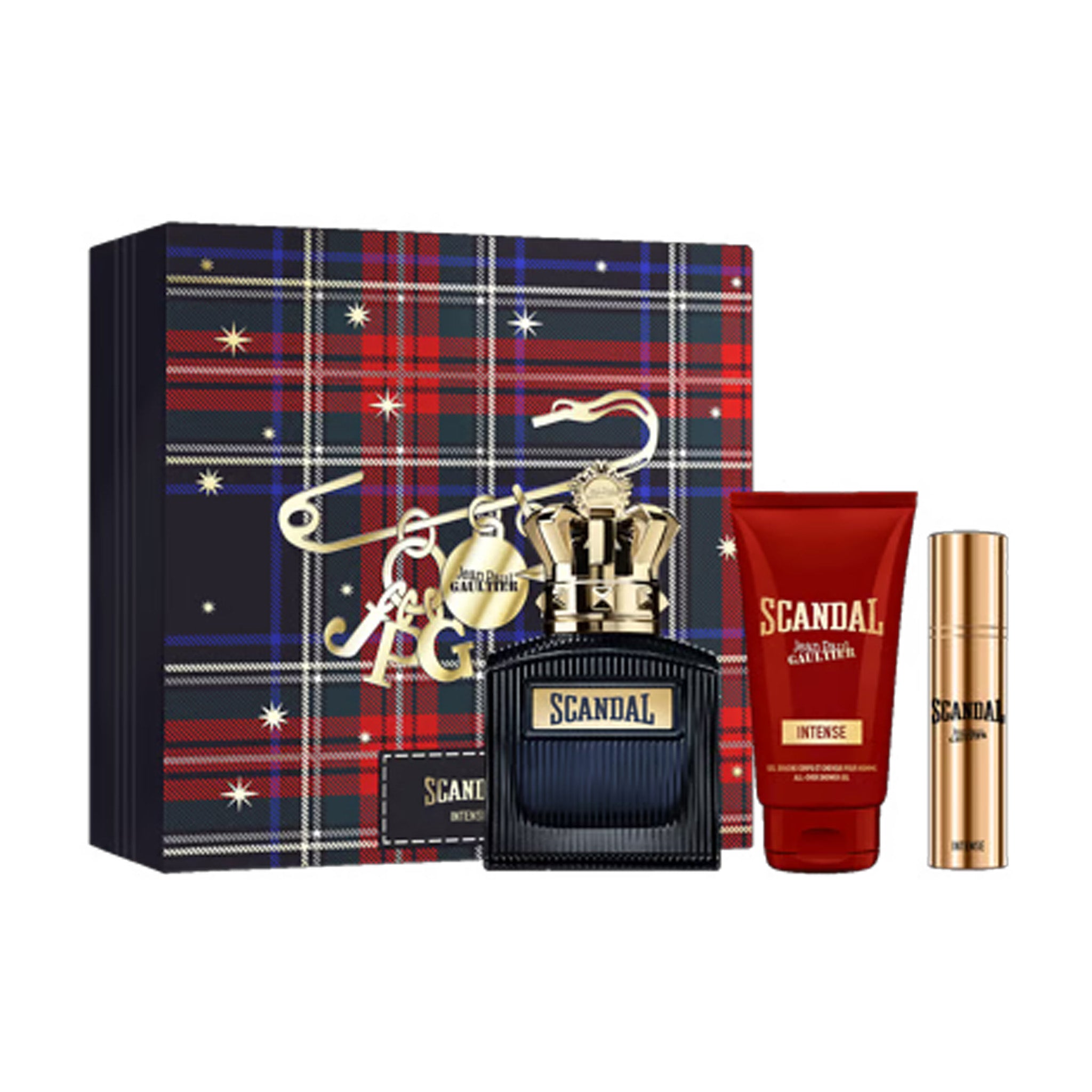 Scandal Intense For Men Gift Set