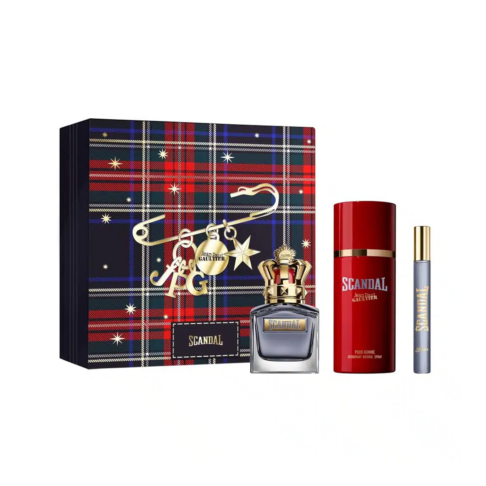 Scandal For Men Gift Set