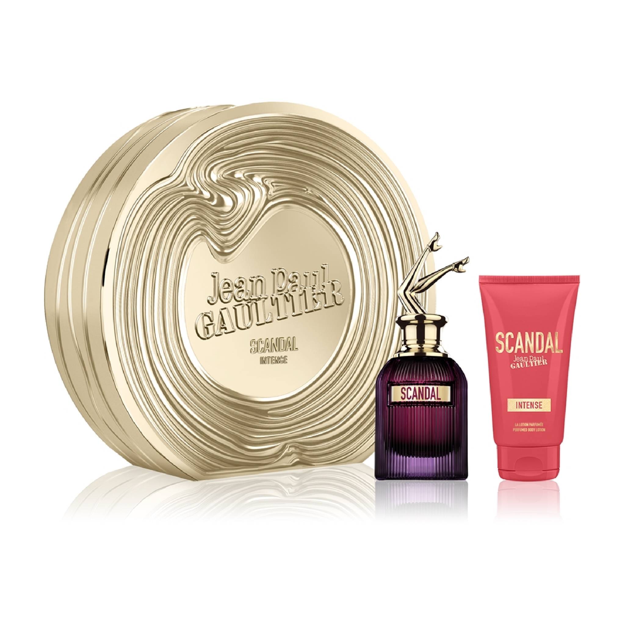 Jean Paul Gaultier Scandal For Her Intense Gift Set Lebanon