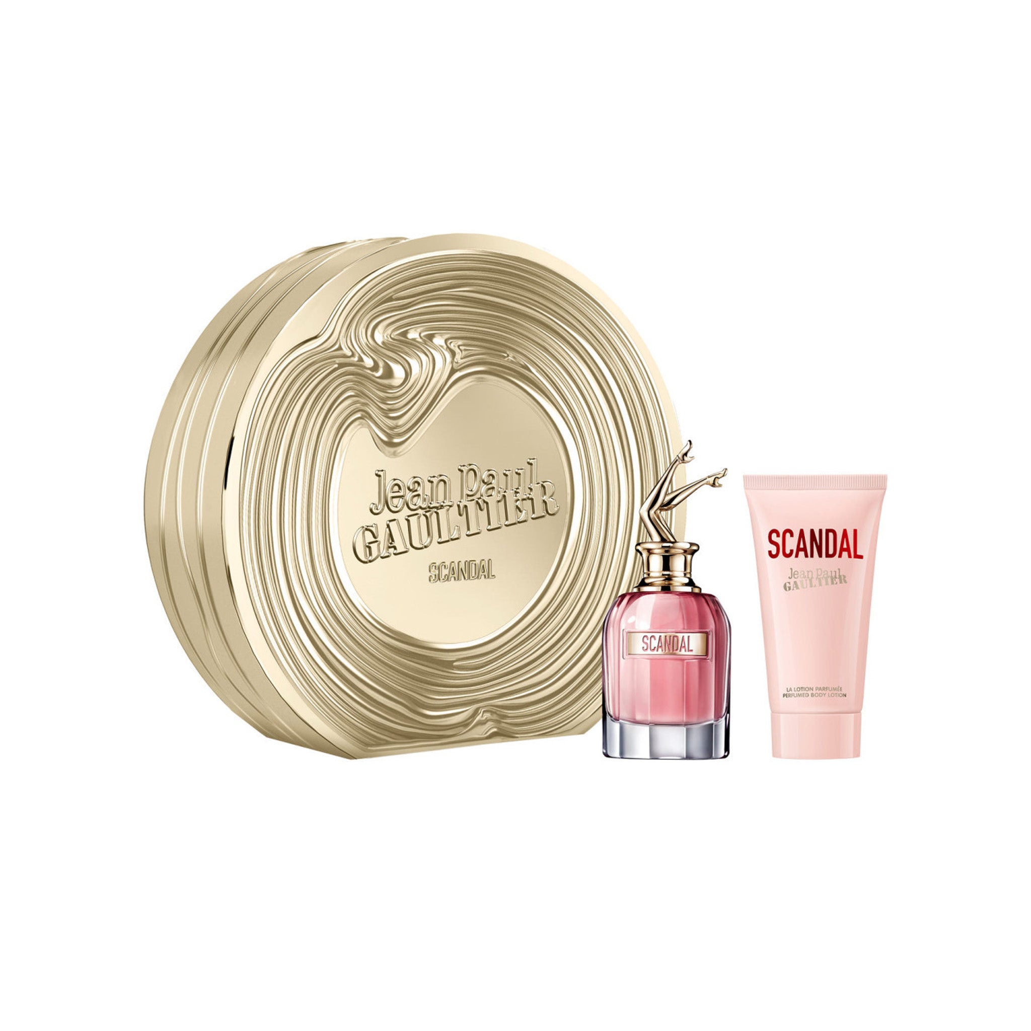 Jean Paul Gaultier Scandal For Her Gift Set Lebanon