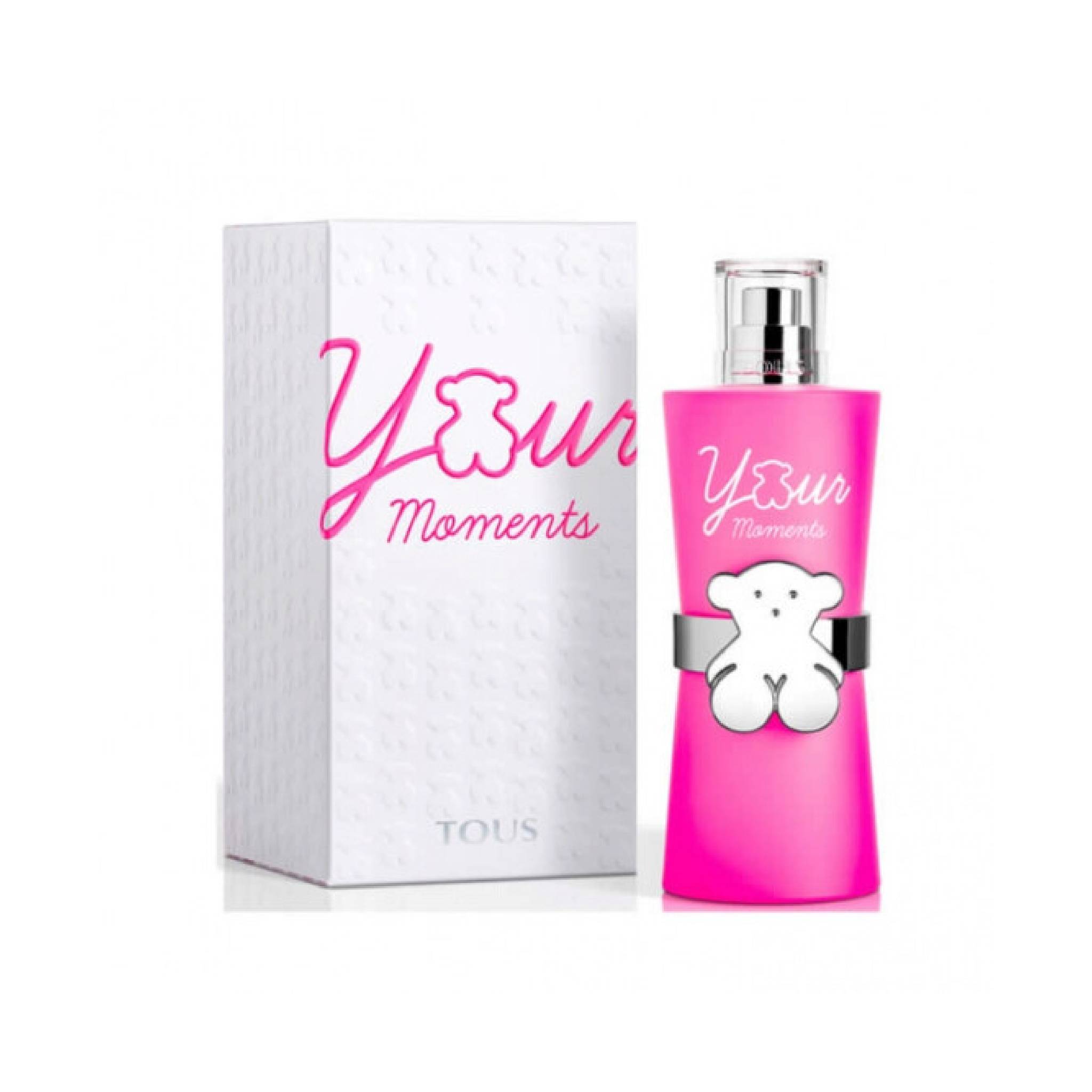 Your Moments - Eau de Toilette