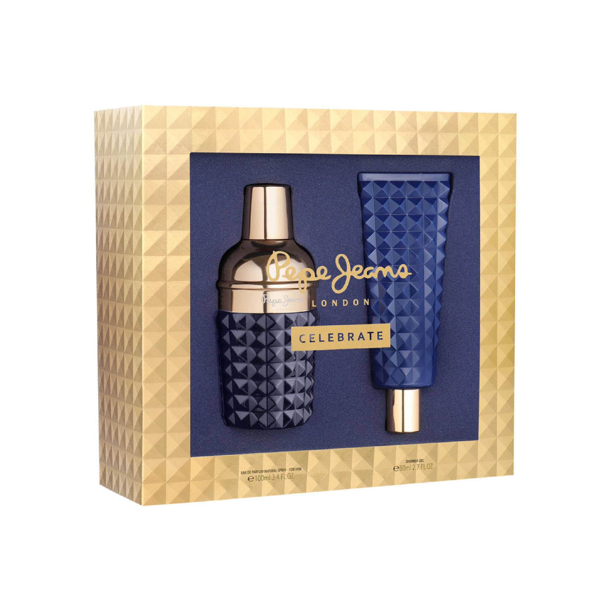 Celebrate For Him EDT Gift Set