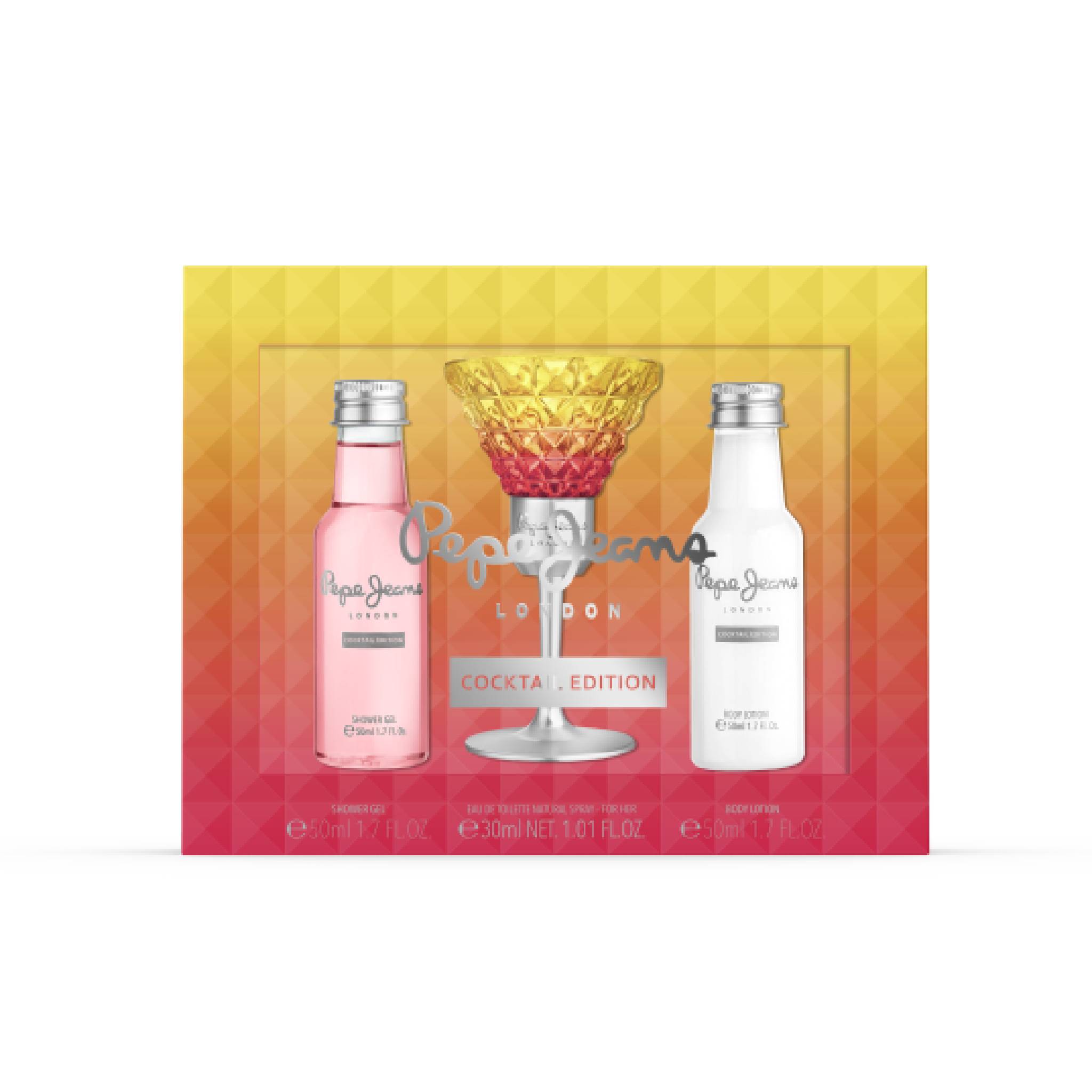 Cocktail Edition For Her Gift Set