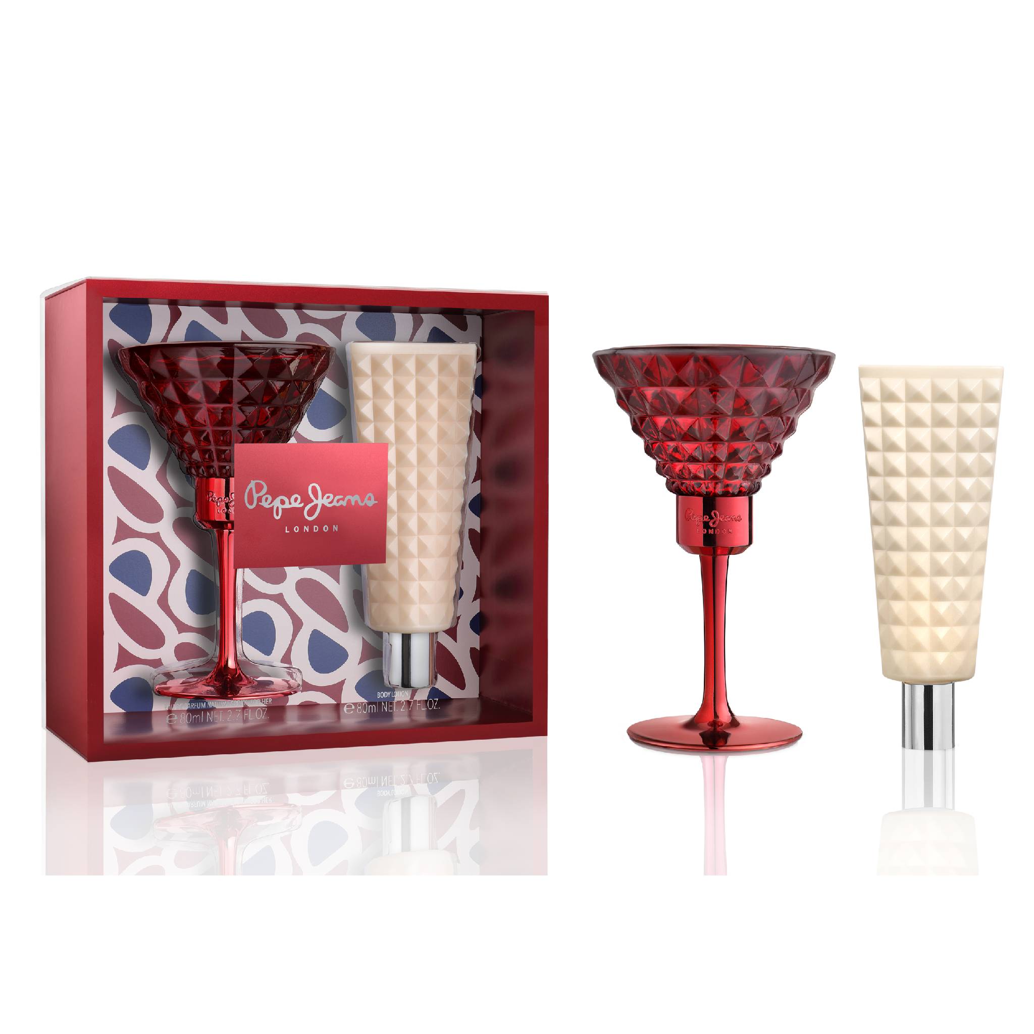 London Calling For Her Gift Set