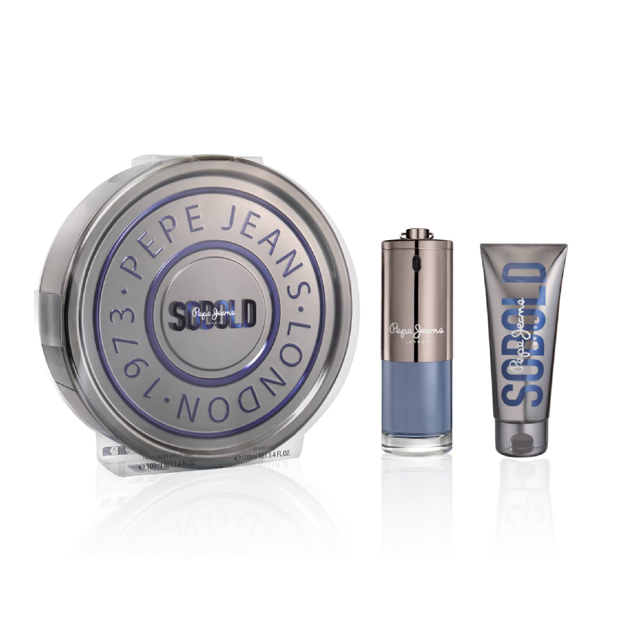 SoBold For Him EDP Gift Set