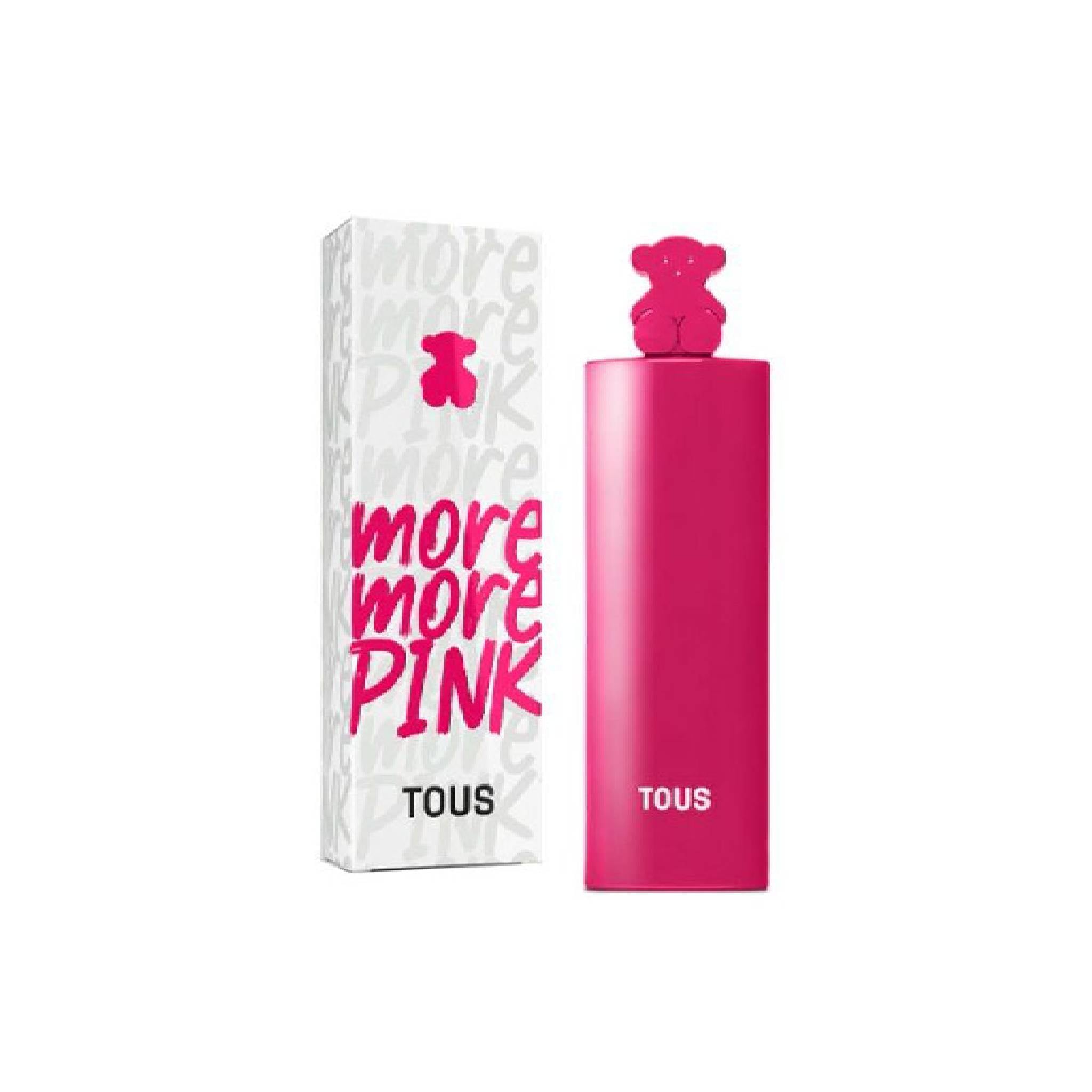 More More Pink - Eau de Toilette