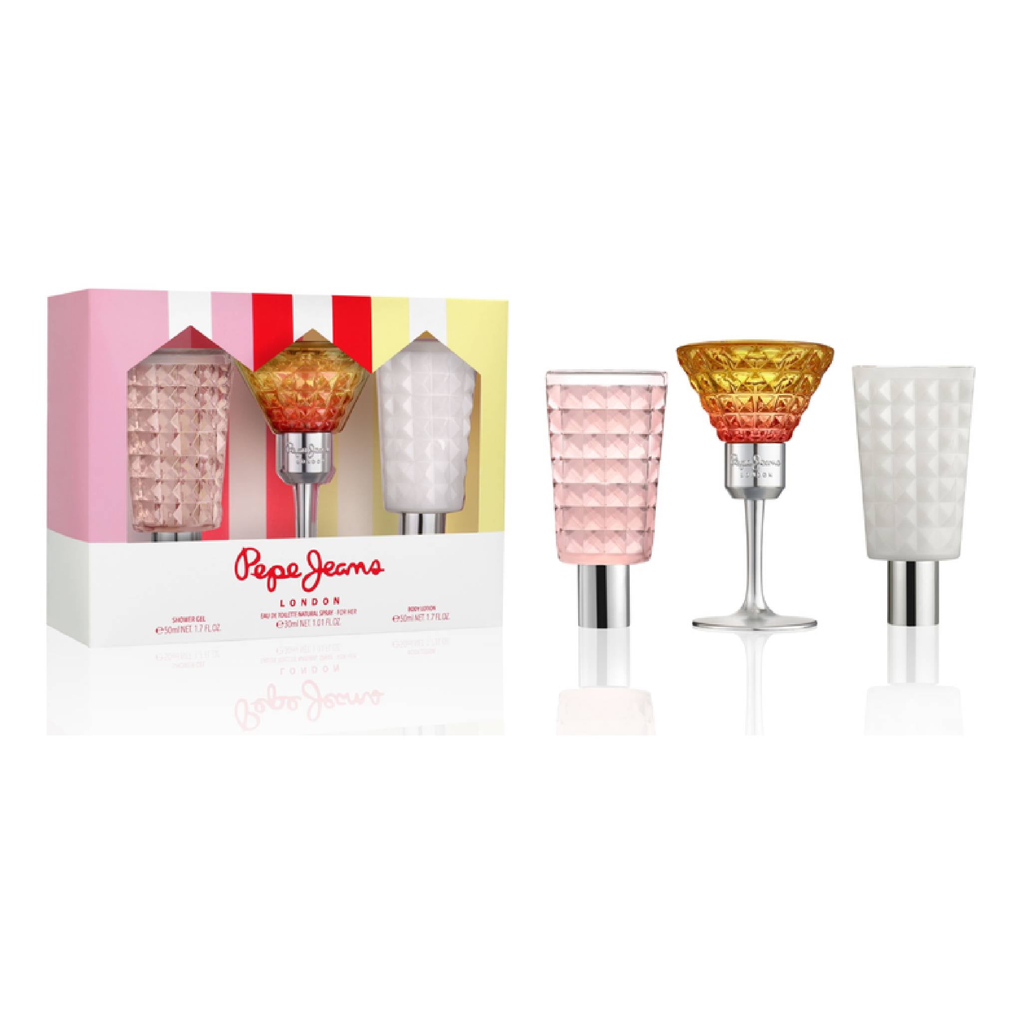 Cocktail Edition For Her Set