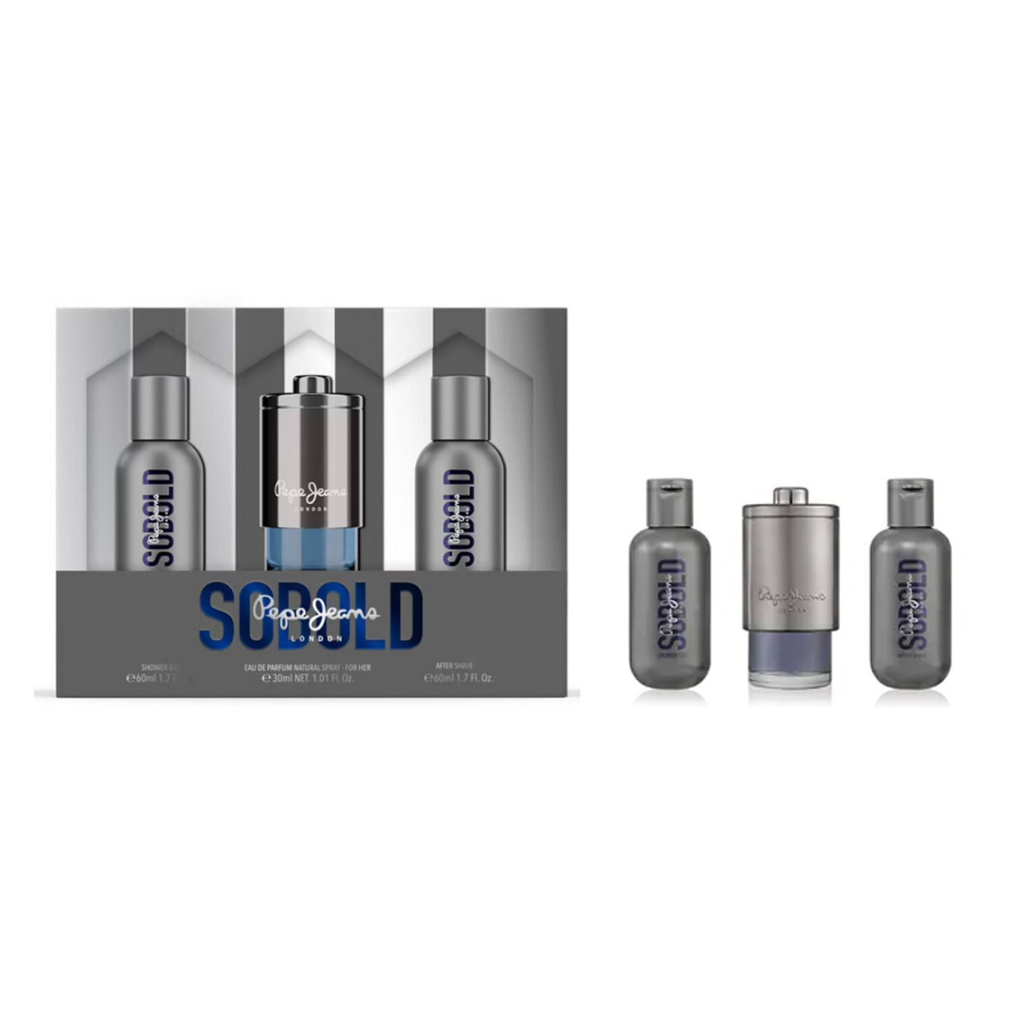 Sobold For Him Gift Set