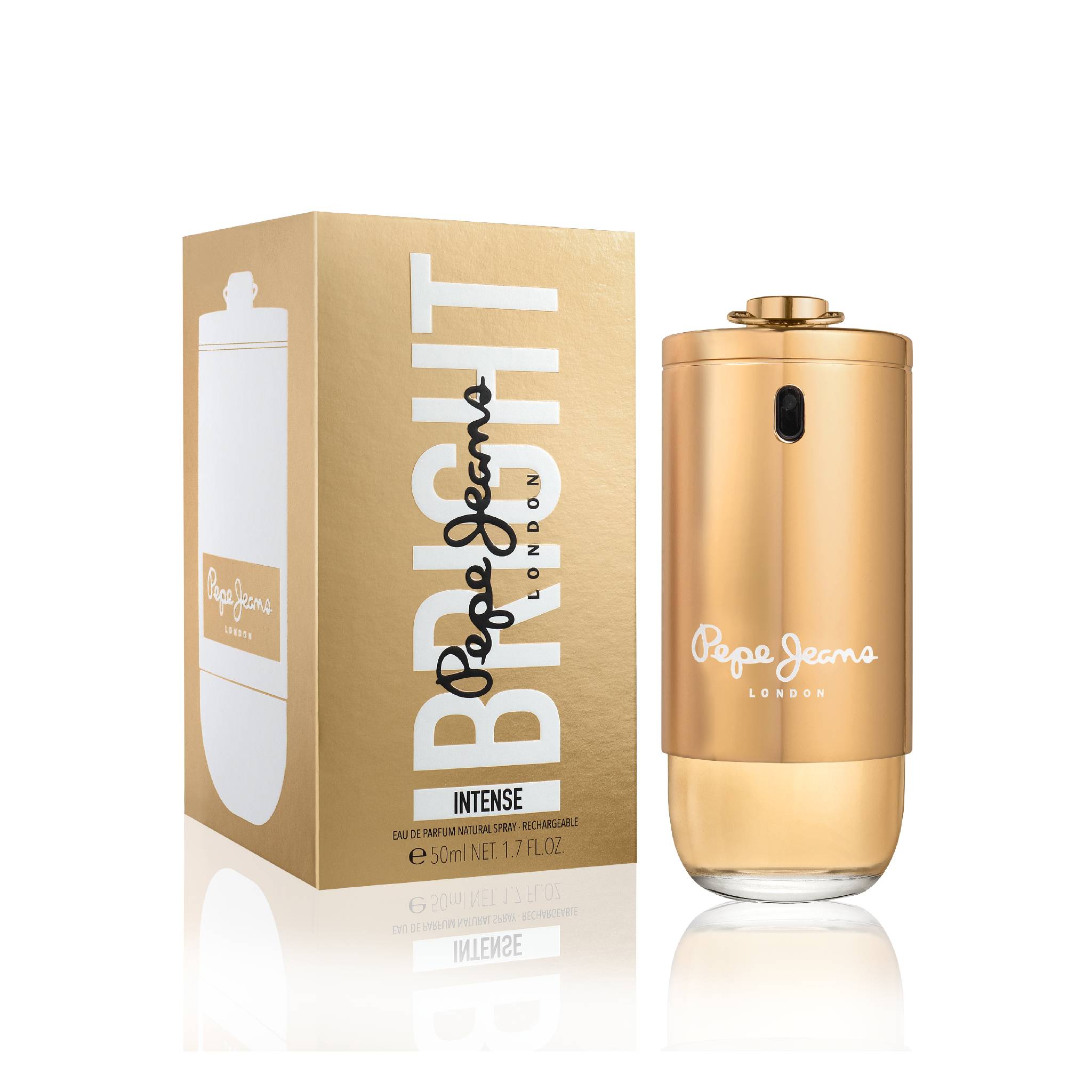 Bright Intense for Her - Eau De Parfum