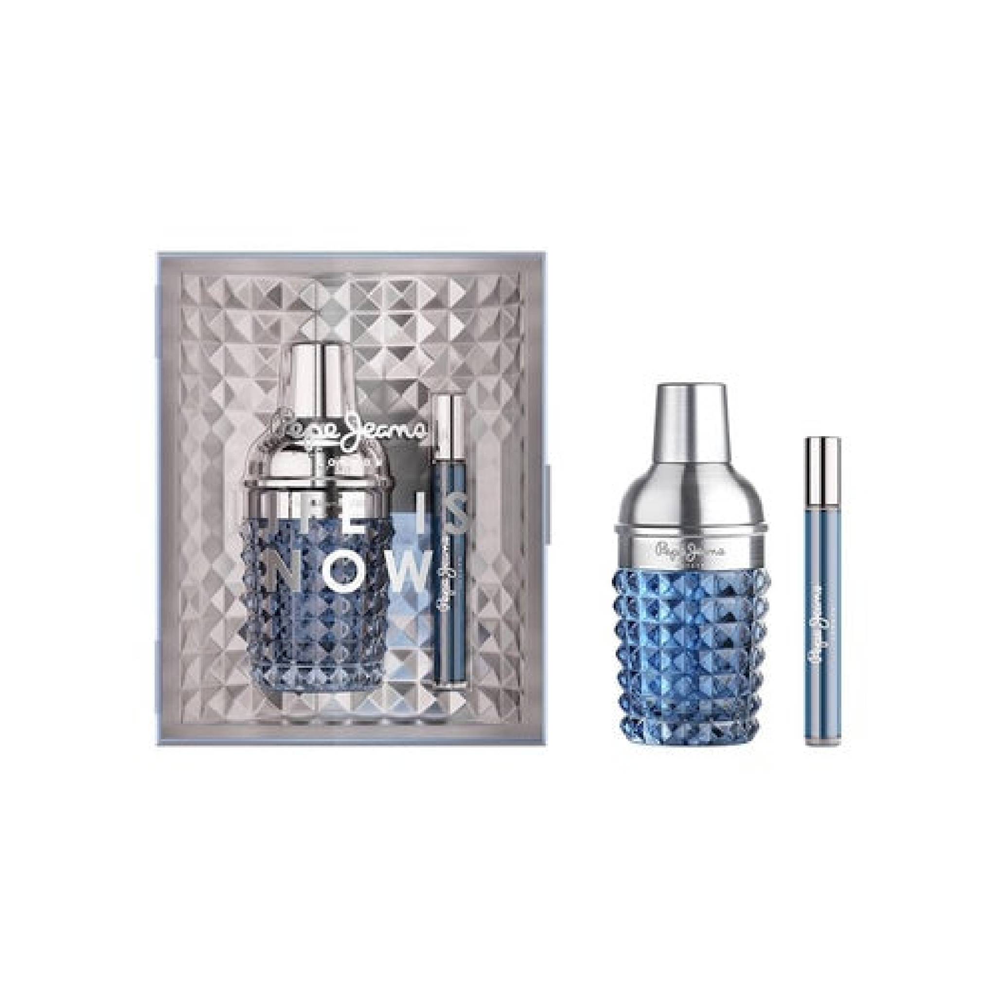 Life is Now For Him EDT Set