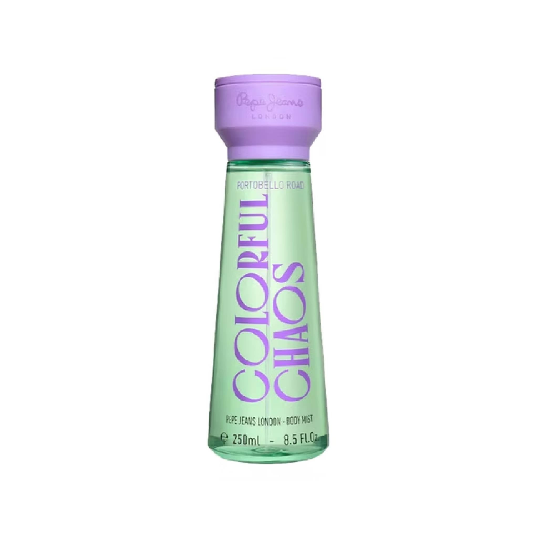 Portobello Body Mist Colorful Chaos