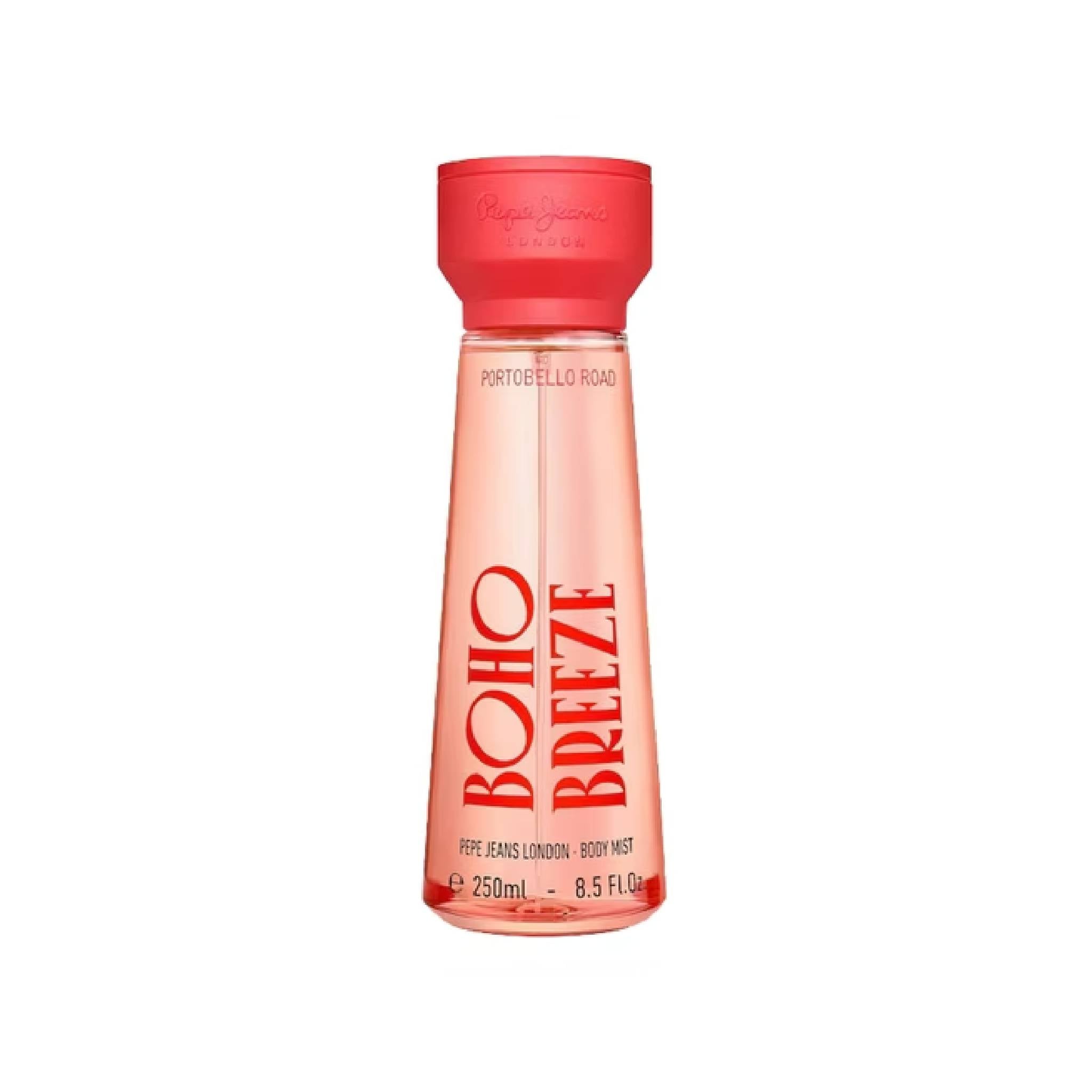 Portobello Body Mist Boho Breeze