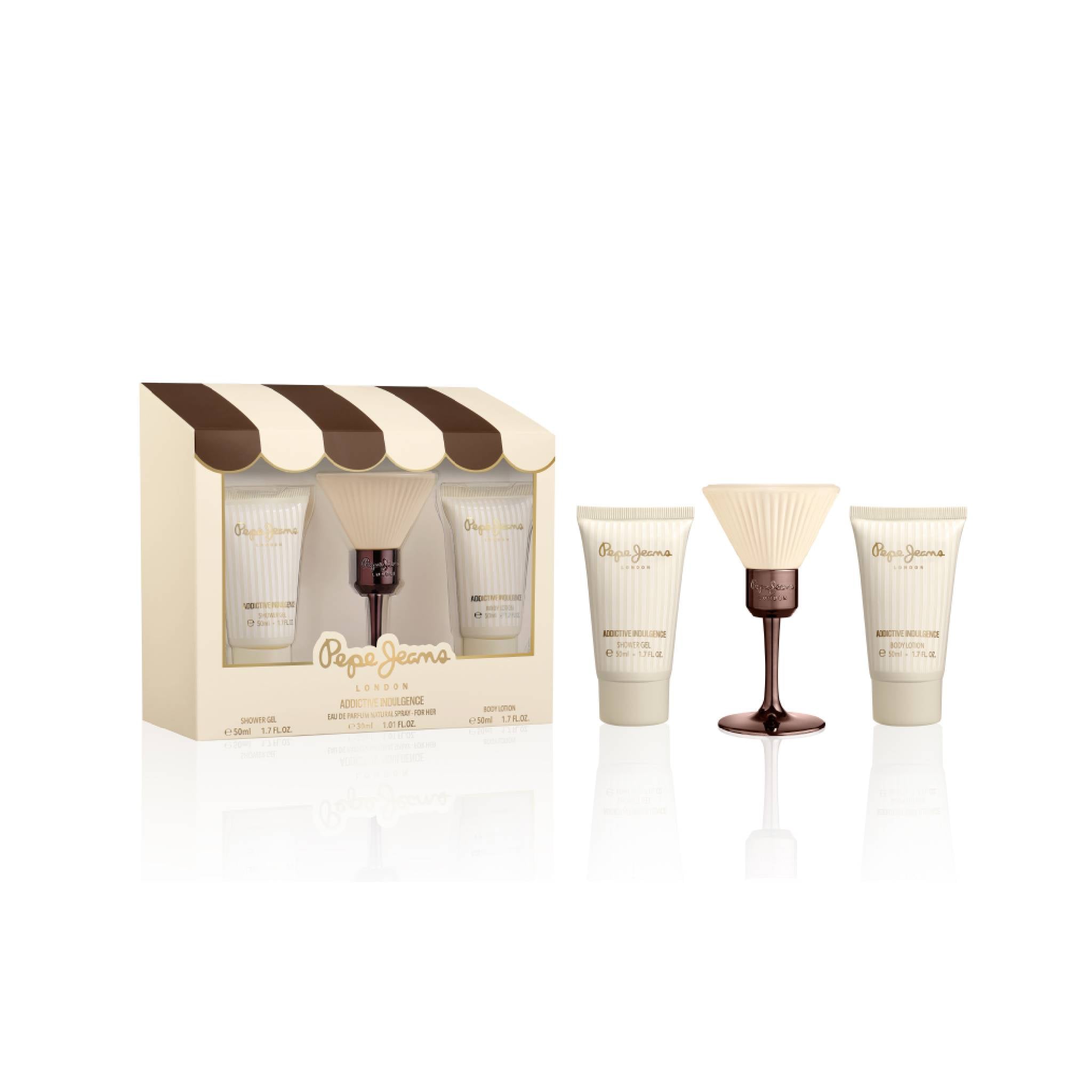 Addictive Indulgence For Her Gift Set