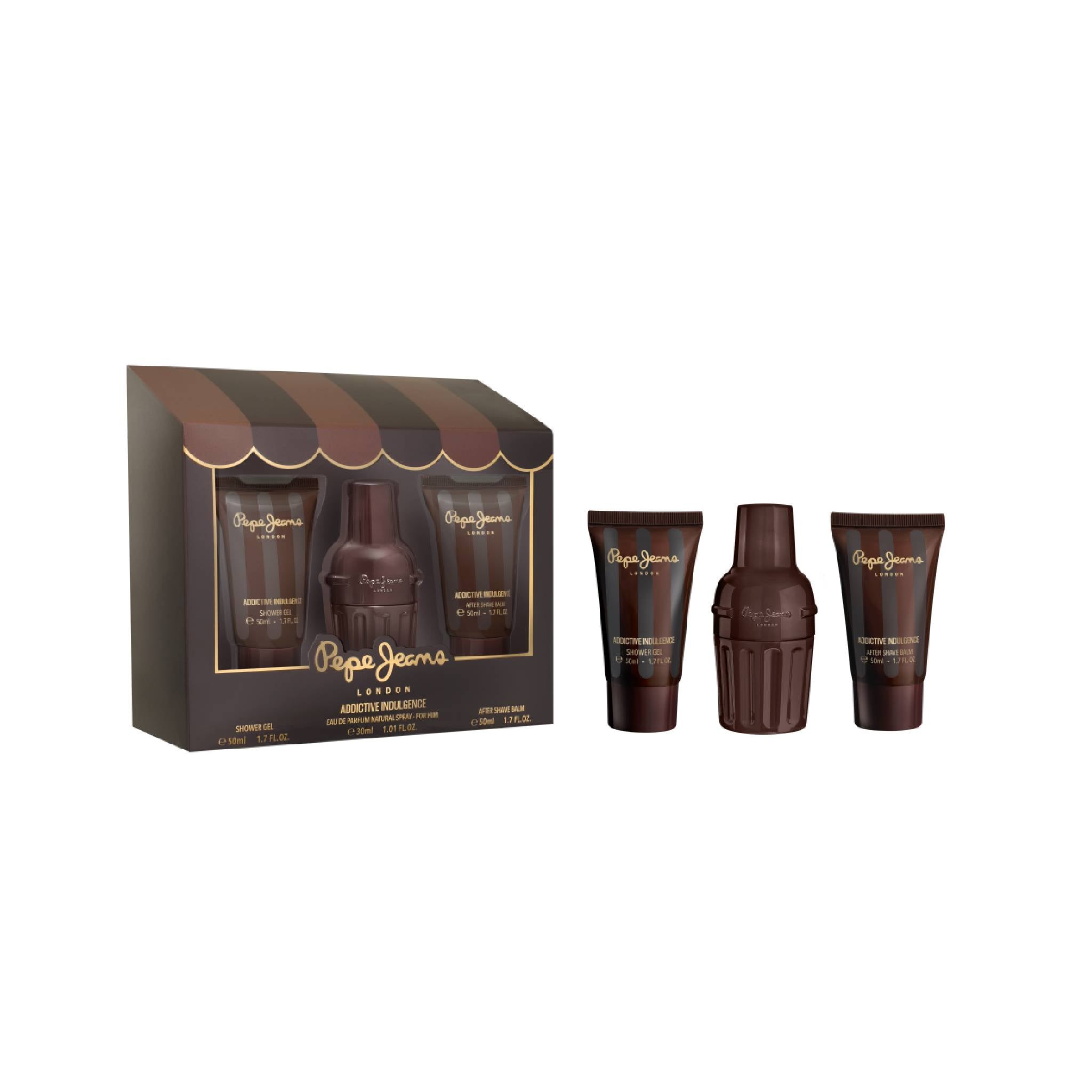 Addictive Indulgence For Him Gift Set