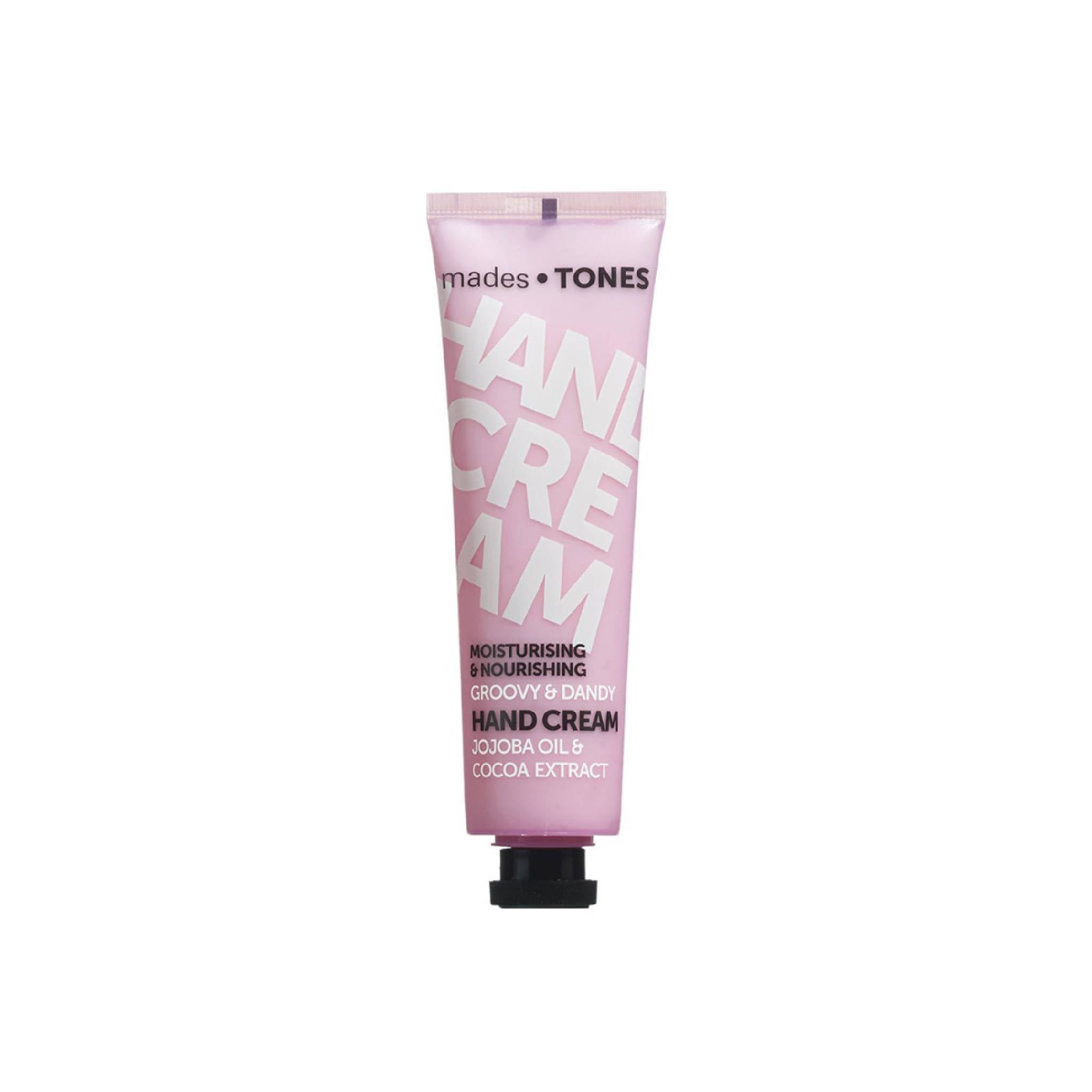 Mades Tones Groovy & Dandy Hand Cream 65ml Lebanon