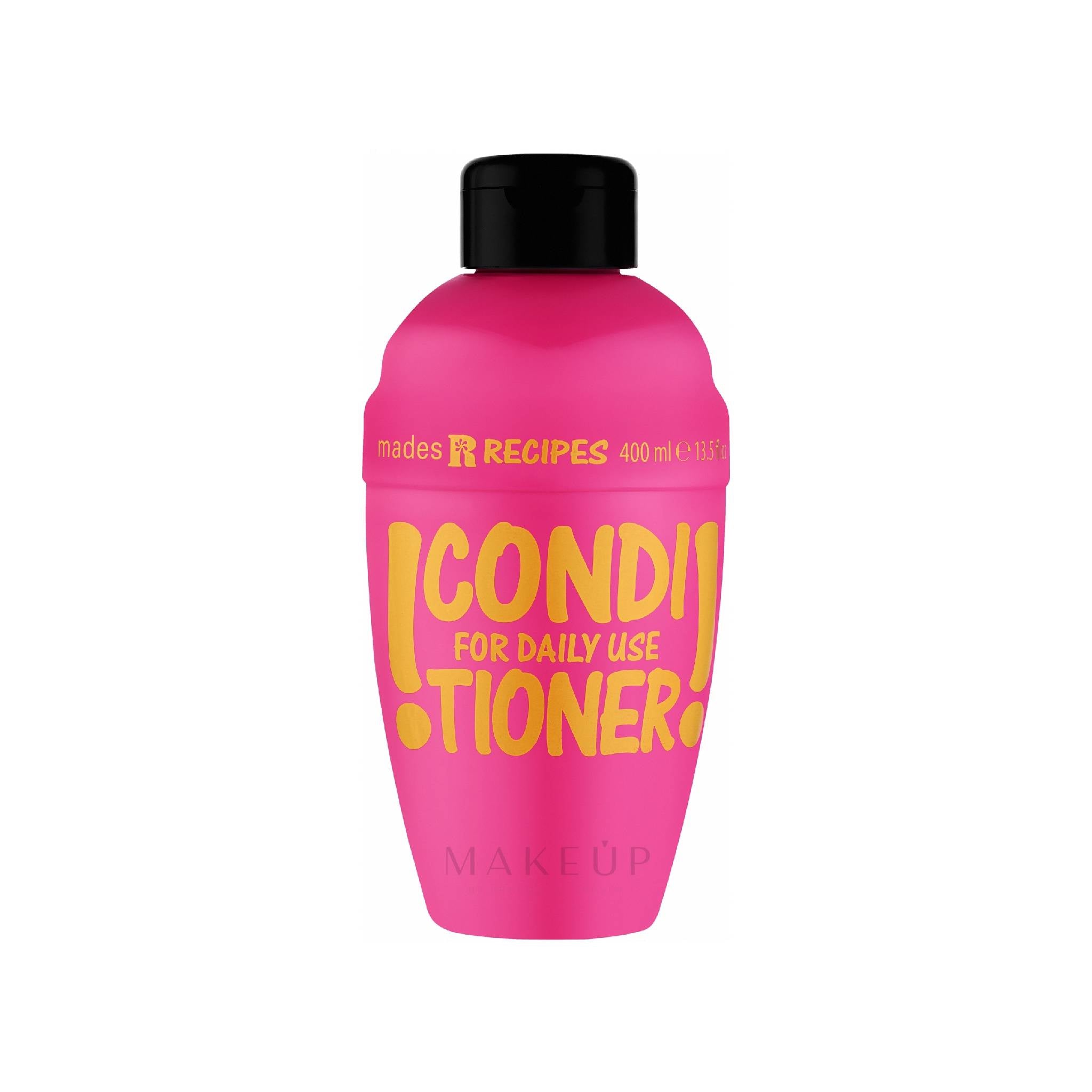 Pink Hair Conditioner Spicy Sensation