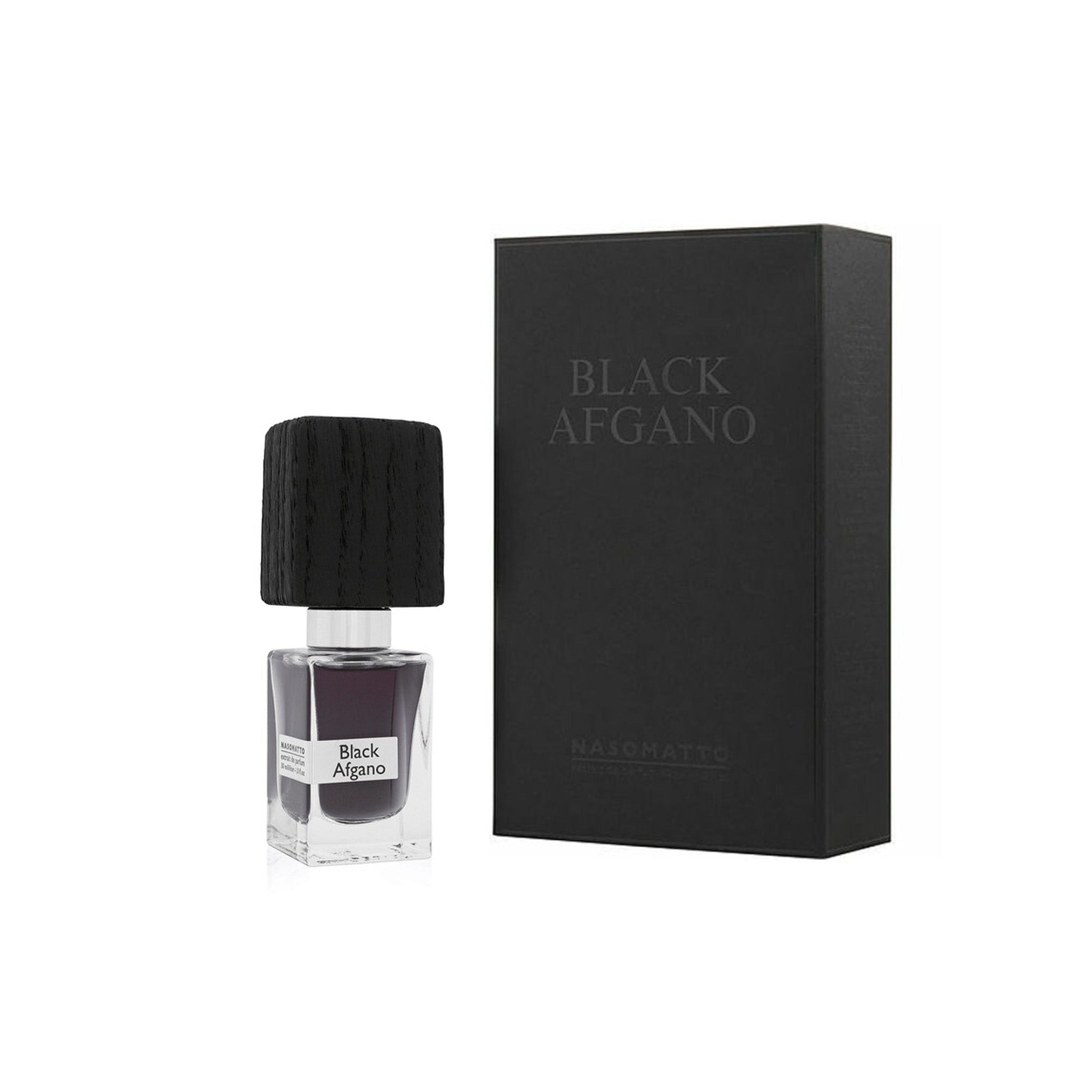 Black Afgano - Extrait de Parfum